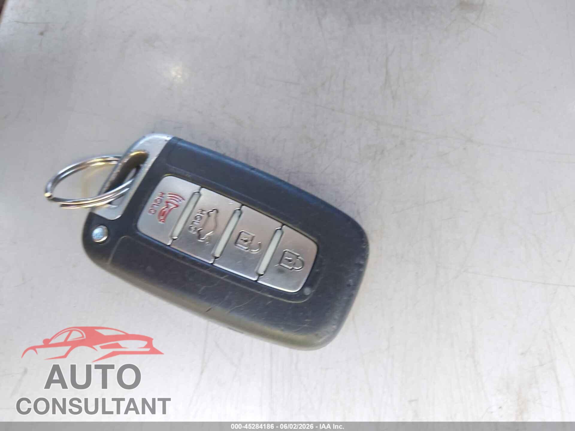 HYUNDAI SONATA 2011 - 5NPEC4AC2BH159301