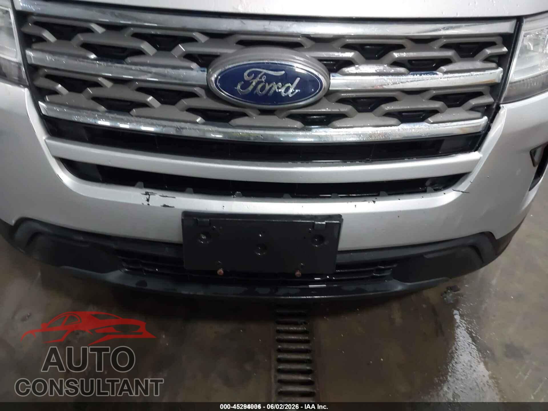 FORD EXPLORER 2019 - 1FM5K7B87KGA93200