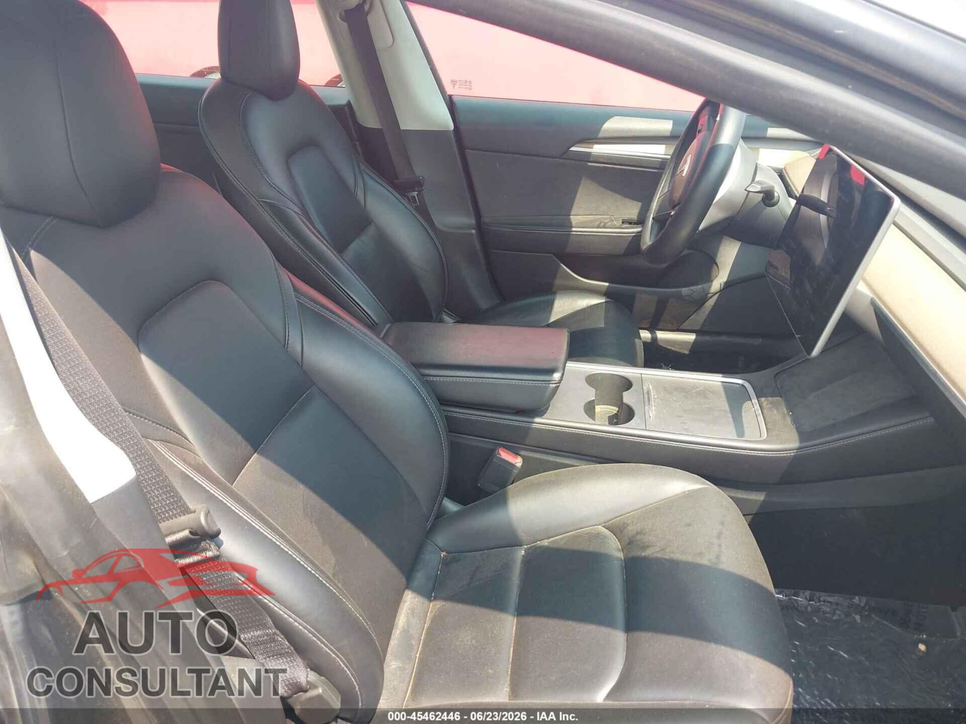TESLA MODEL 3 2021 - 5YJ3E1EA1MF092202