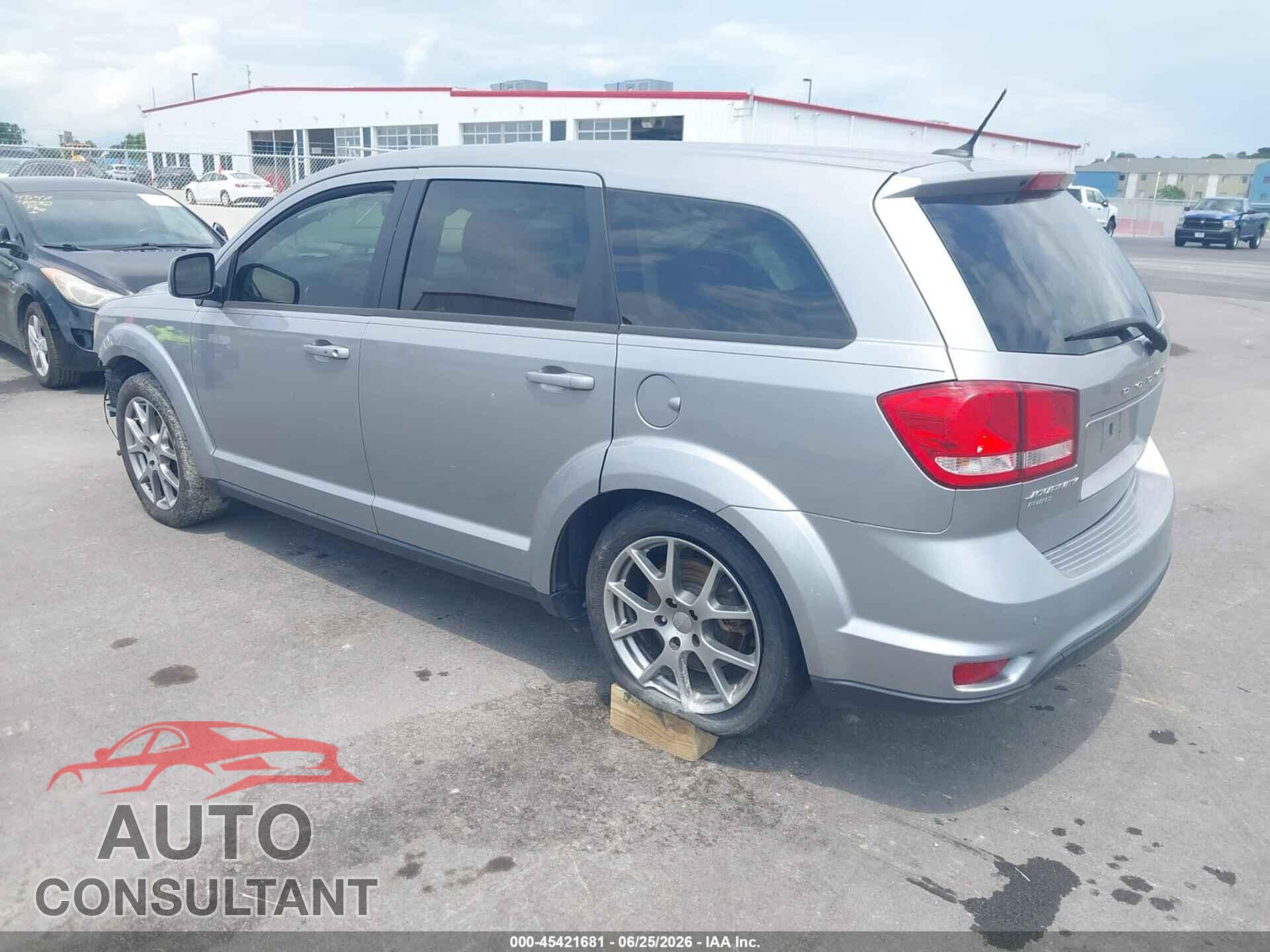 DODGE JOURNEY 2016 - 3C4PDDEG2GT183642