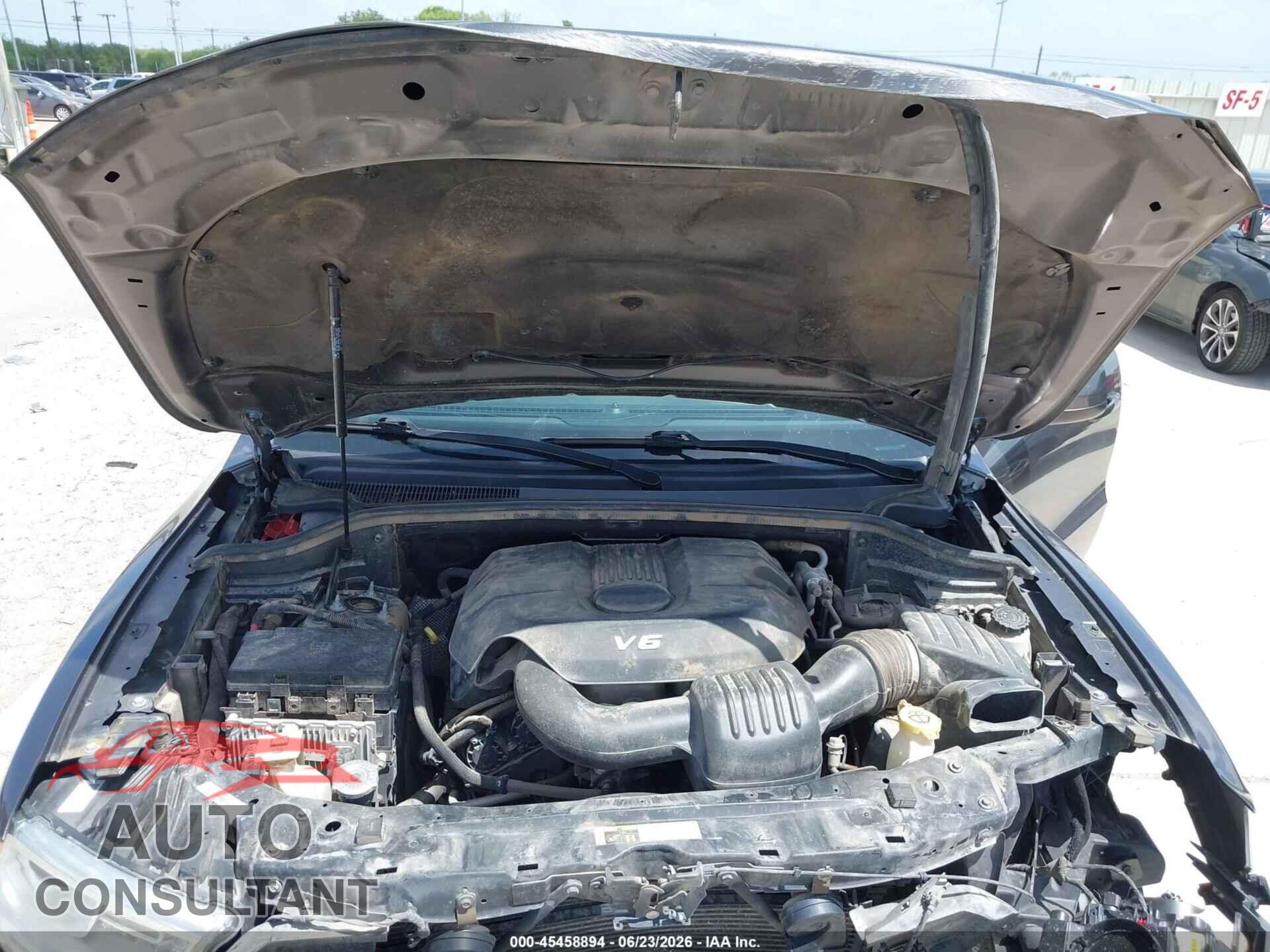 DODGE DURANGO 2015 - 1C4RDHAG4FC709124