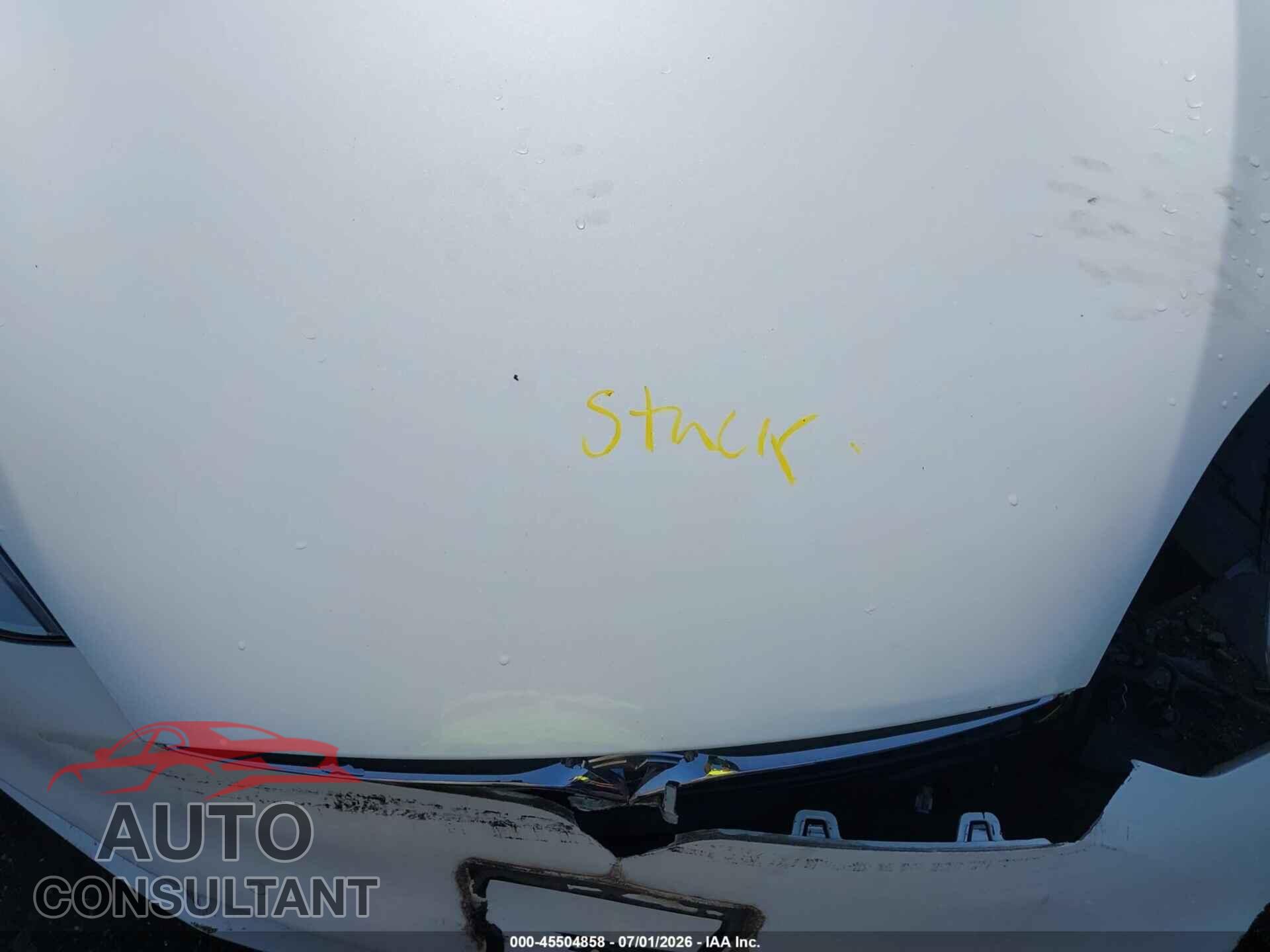 TESLA MODEL S 2017 - 5YJSA1E22HF215608