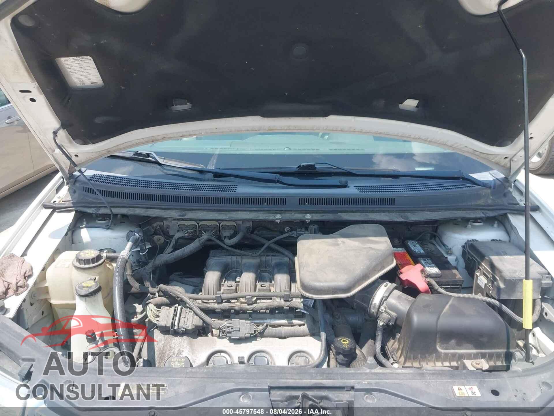 FORD EDGE 2009 - 2FMDK39C29BA93413