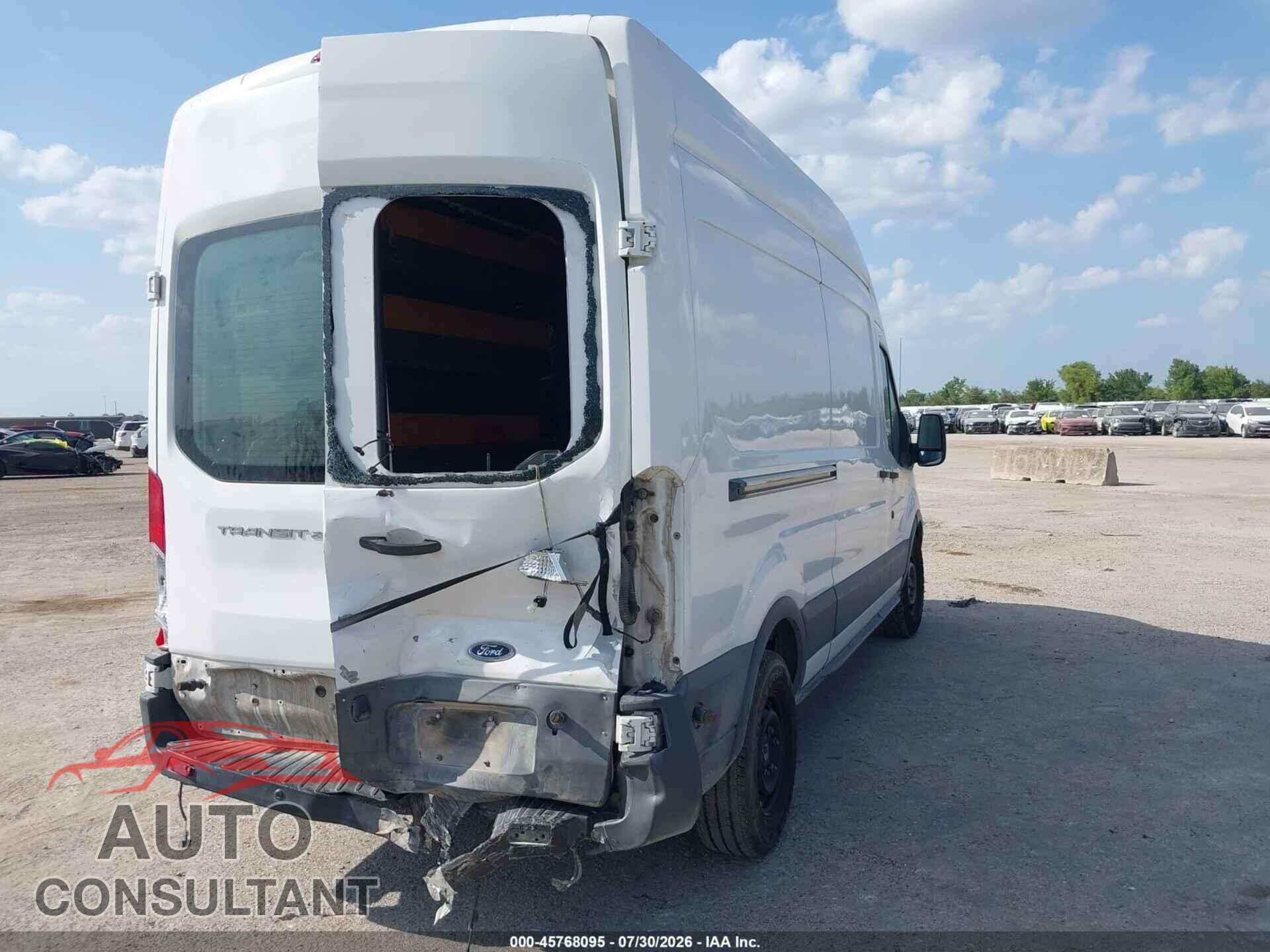 FORD TRANSIT-250 2015 - 1FTYR2XM1FKB04586