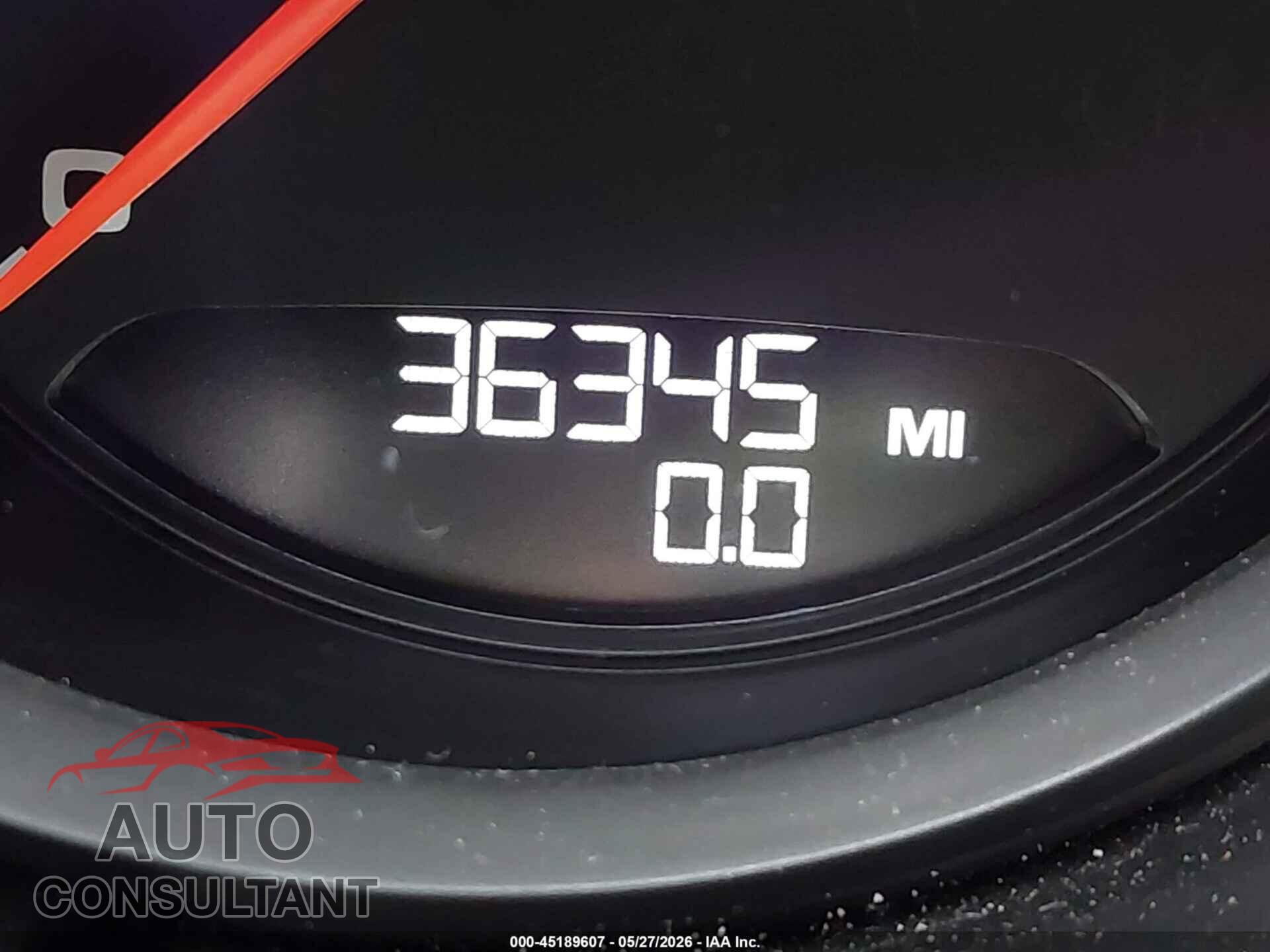 PORSCHE MACAN 2021 - WP1AA2A55MLB13064