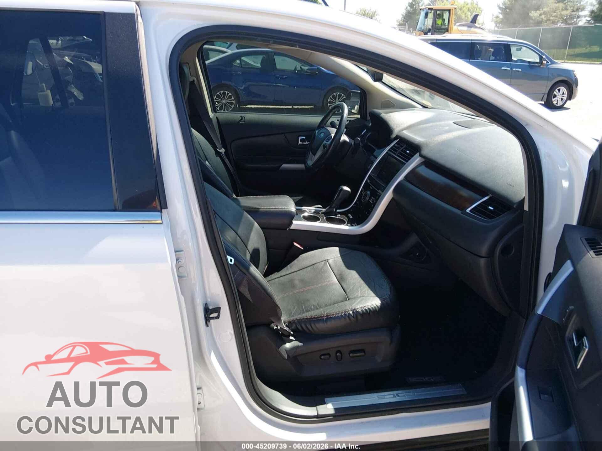 FORD EDGE 2013 - 2FMDK4KC8DBC60740