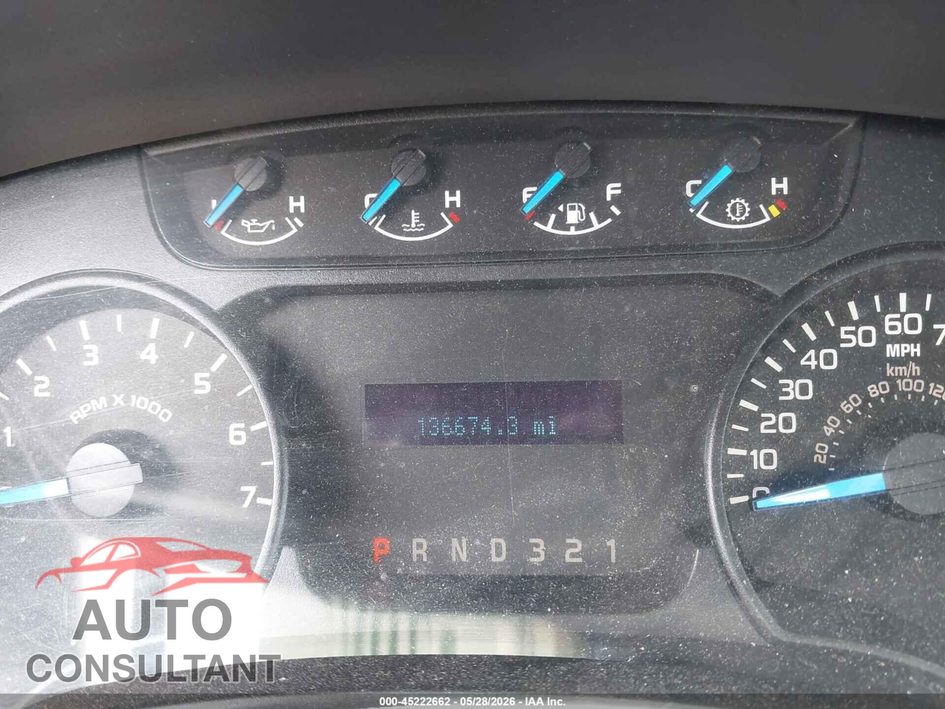 FORD F-150 2014 - 1FTFX1CF2EKE03534