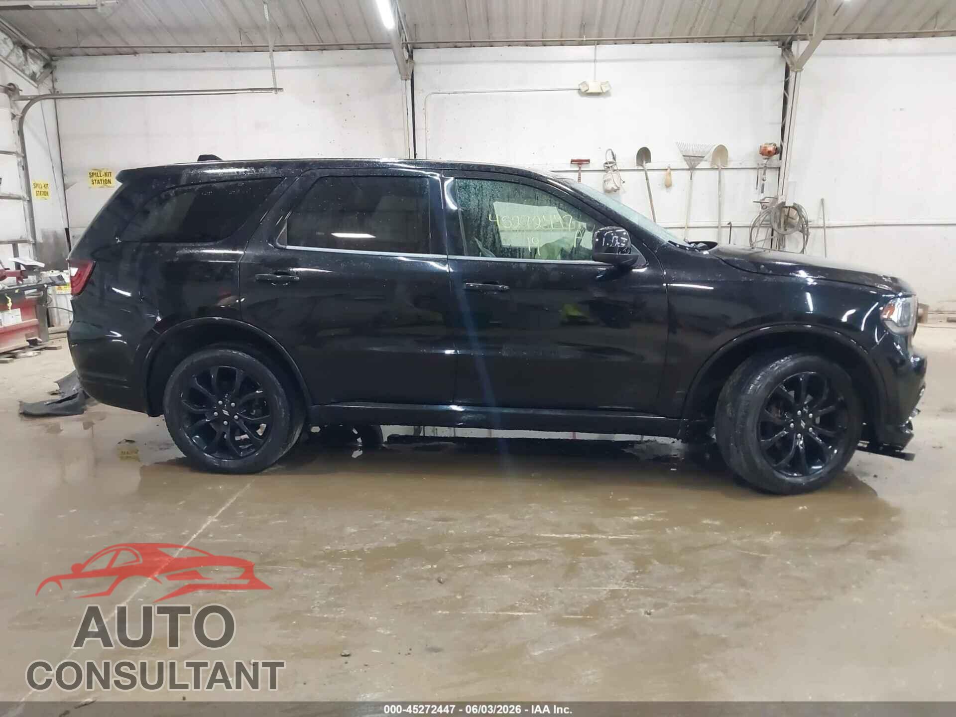 DODGE DURANGO 2019 - 1C4RDJAG3KC633574