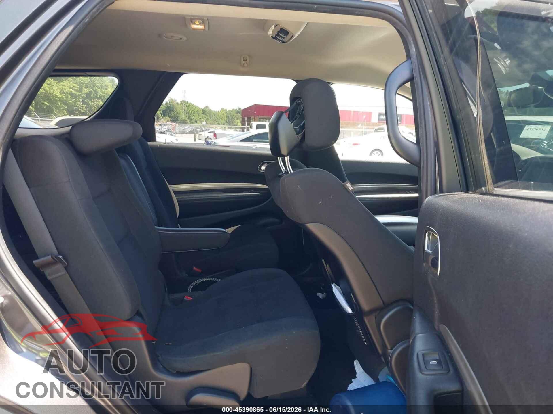 DODGE DURANGO 2015 - 1C4RDHAG8FC869880