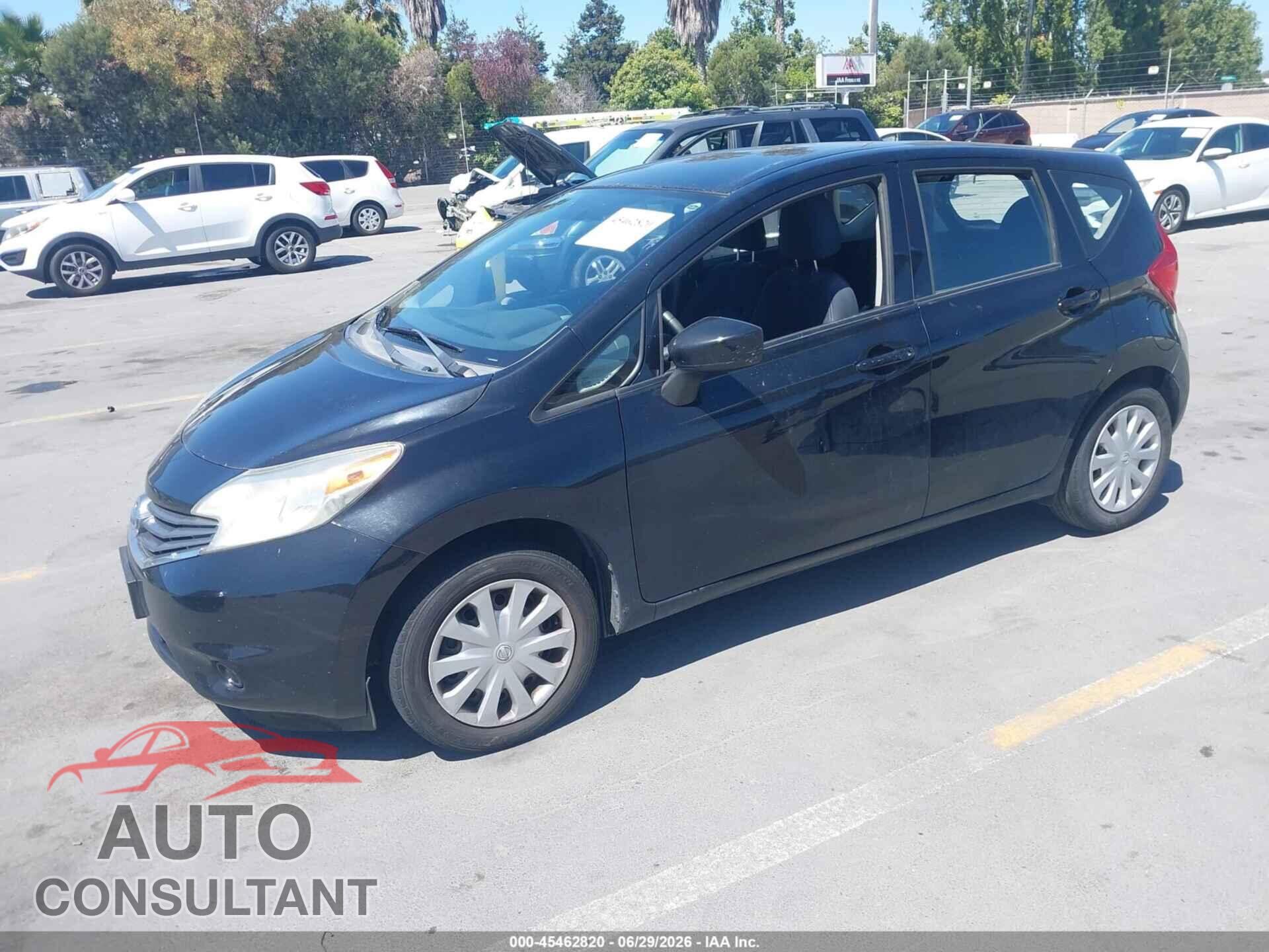 NISSAN VERSA NOTE 2015 - 3N1CE2CP4FL362964