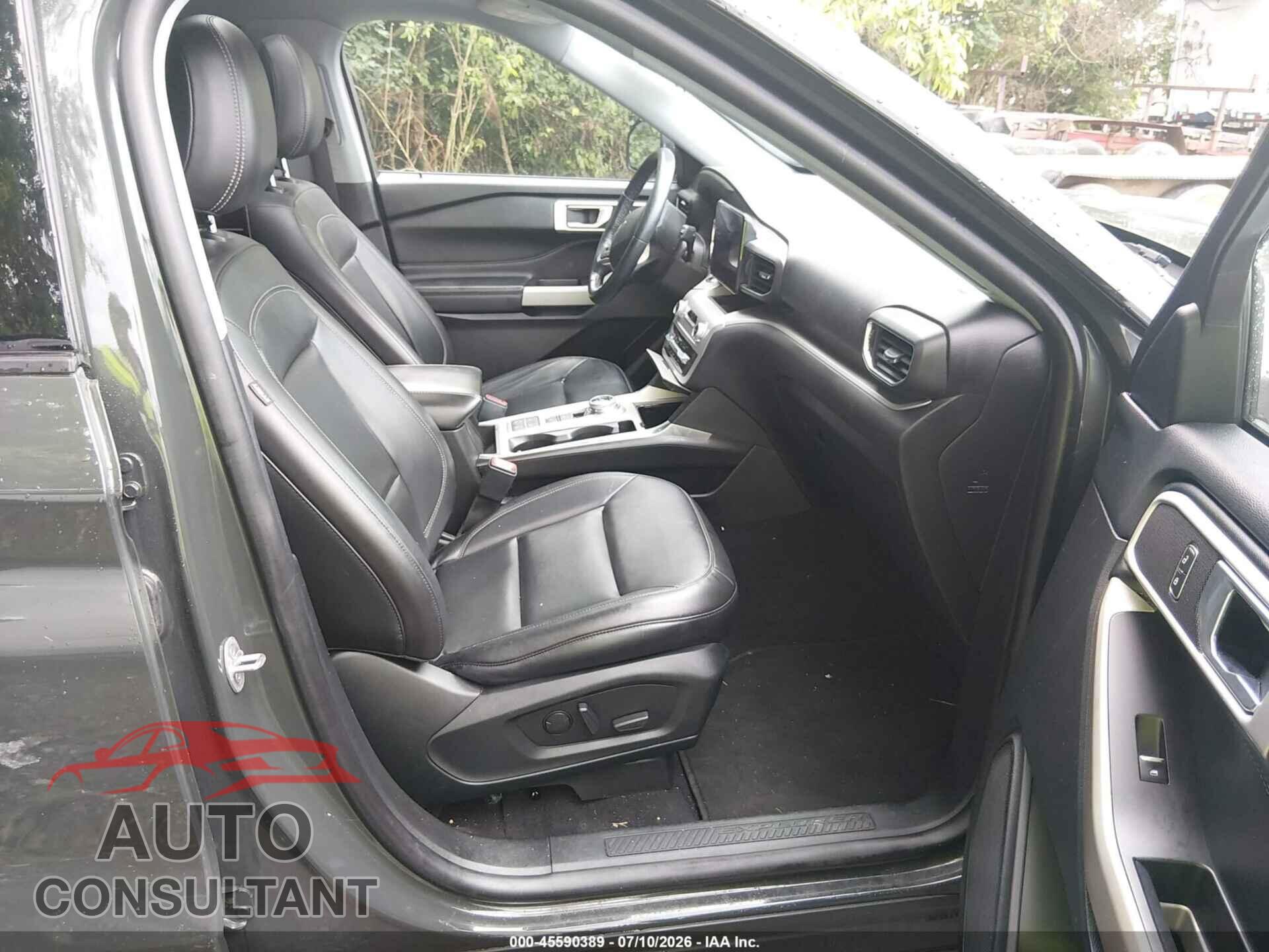 FORD EXPLORER 2022 - 1FMSK7DH2NGA82108