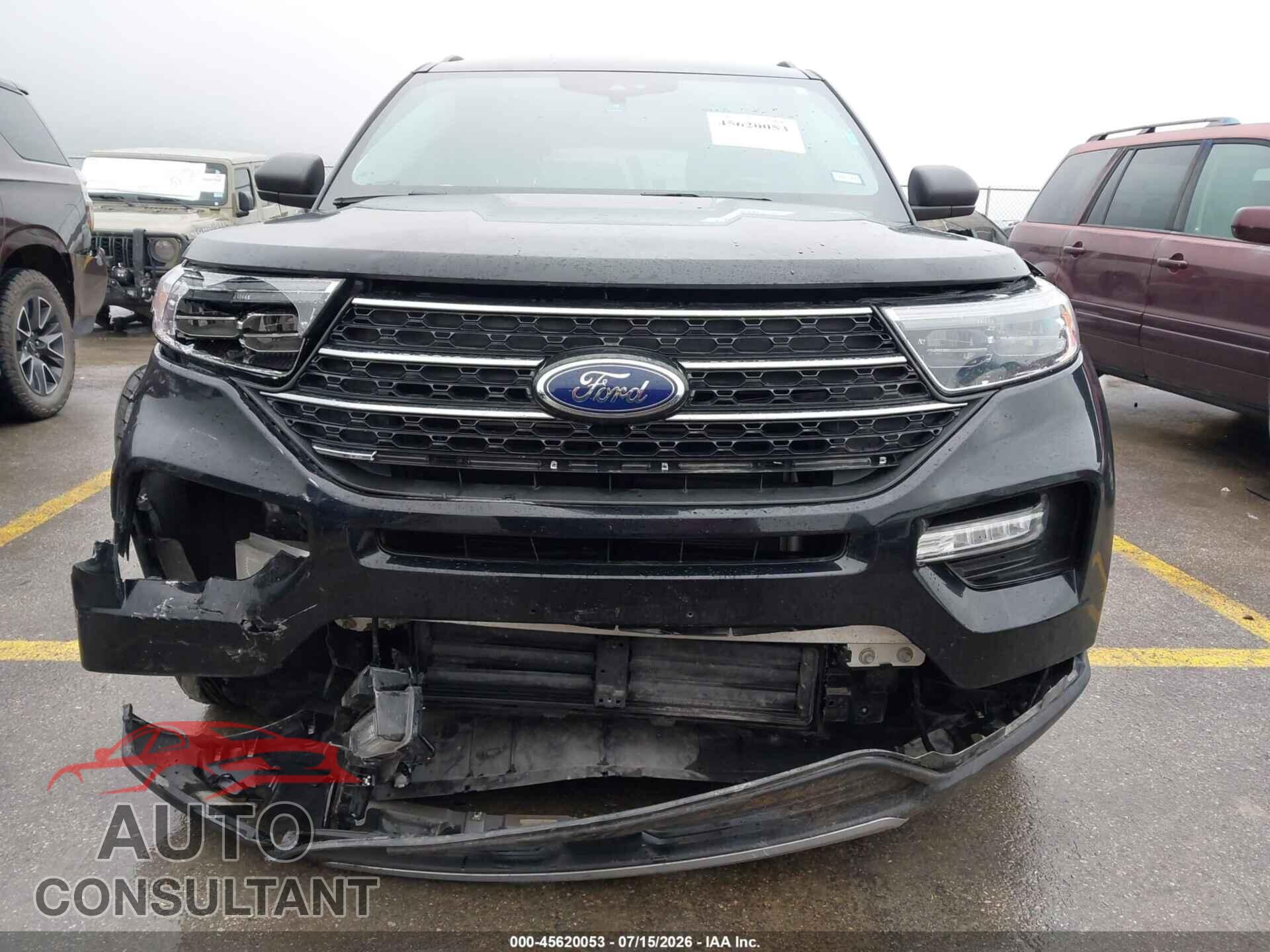 FORD EXPLORER 2023 - 1FMSK7DH5PGB33295