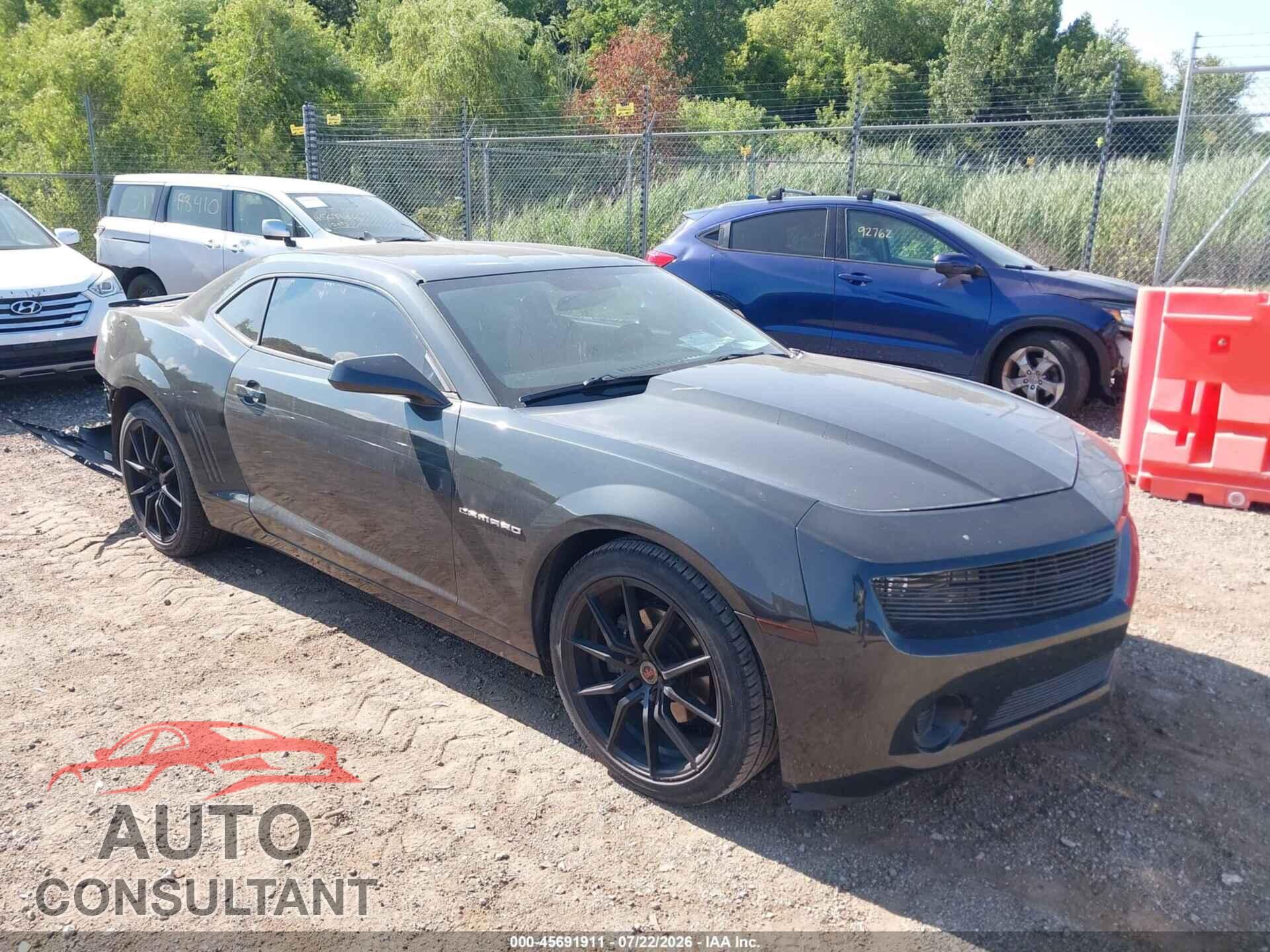 CHEVROLET CAMARO 2014 - 2G1FA1E30E9204478