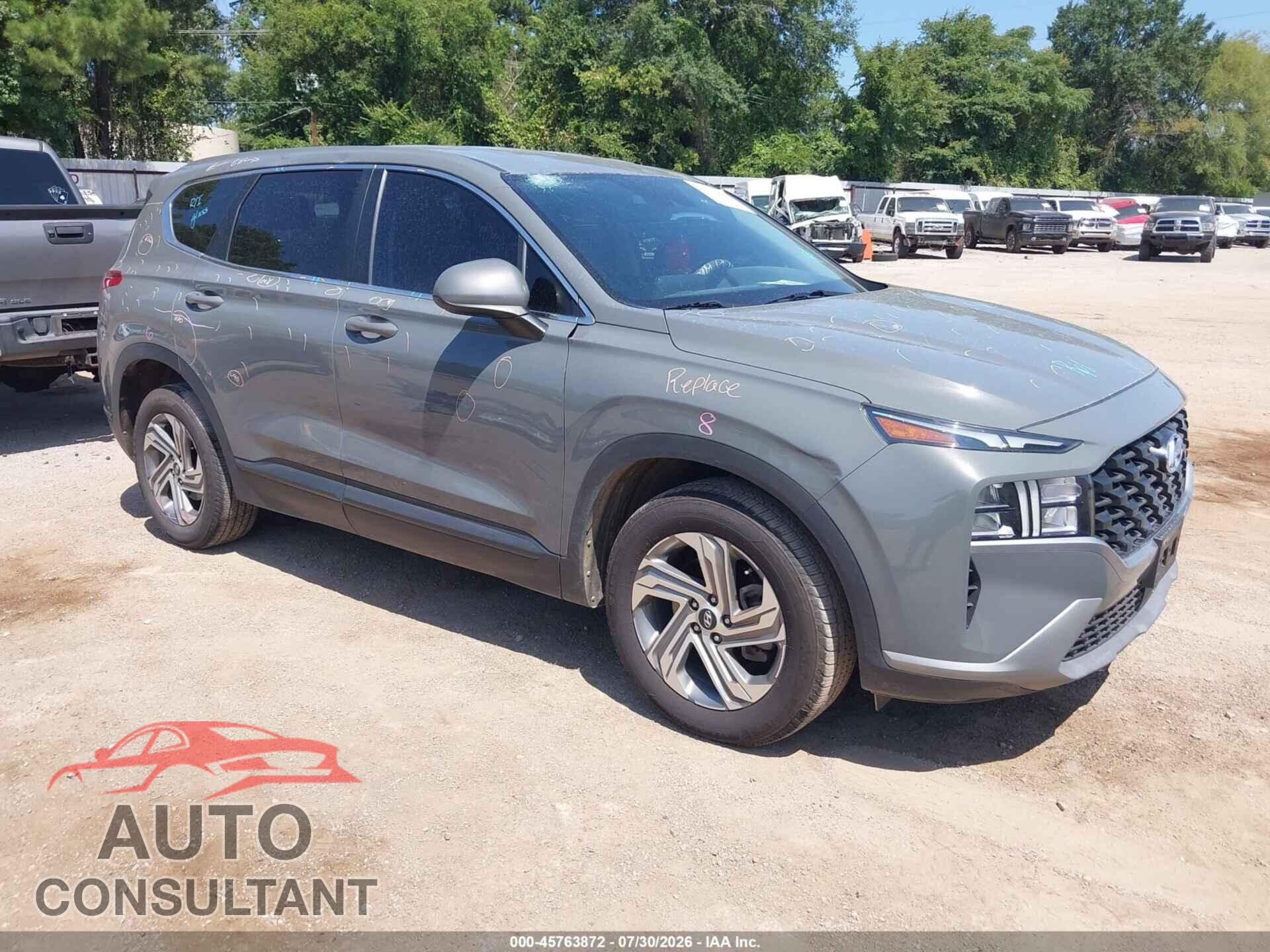 HYUNDAI SANTA FE 2023 - 5NMS14AJ7PH523272