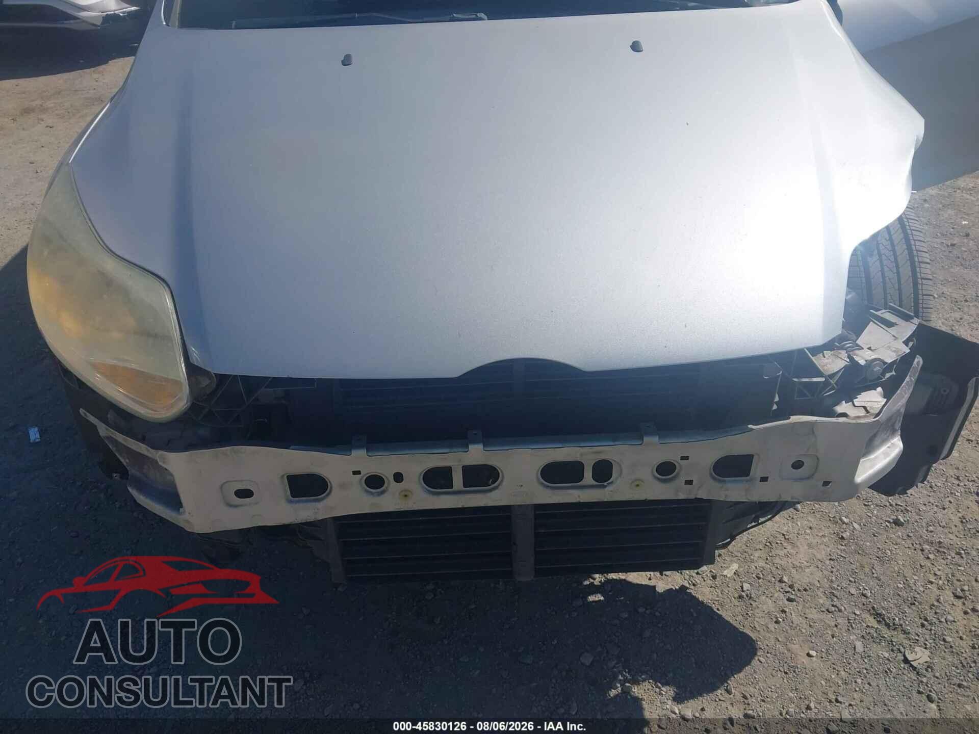 FORD FOCUS 2014 - 1FADP3K28EL325021