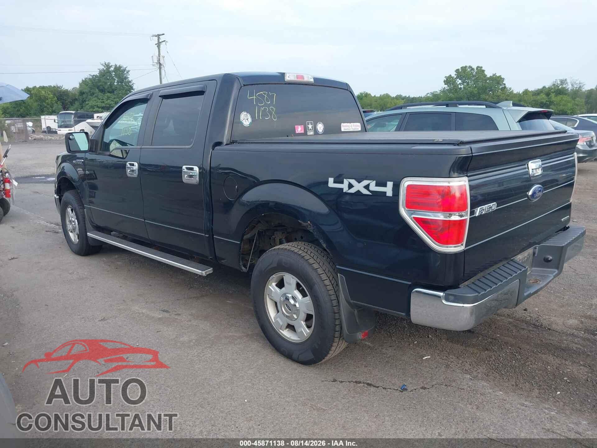 FORD F-150 2013 - 1FTFW1EF2DKF81183