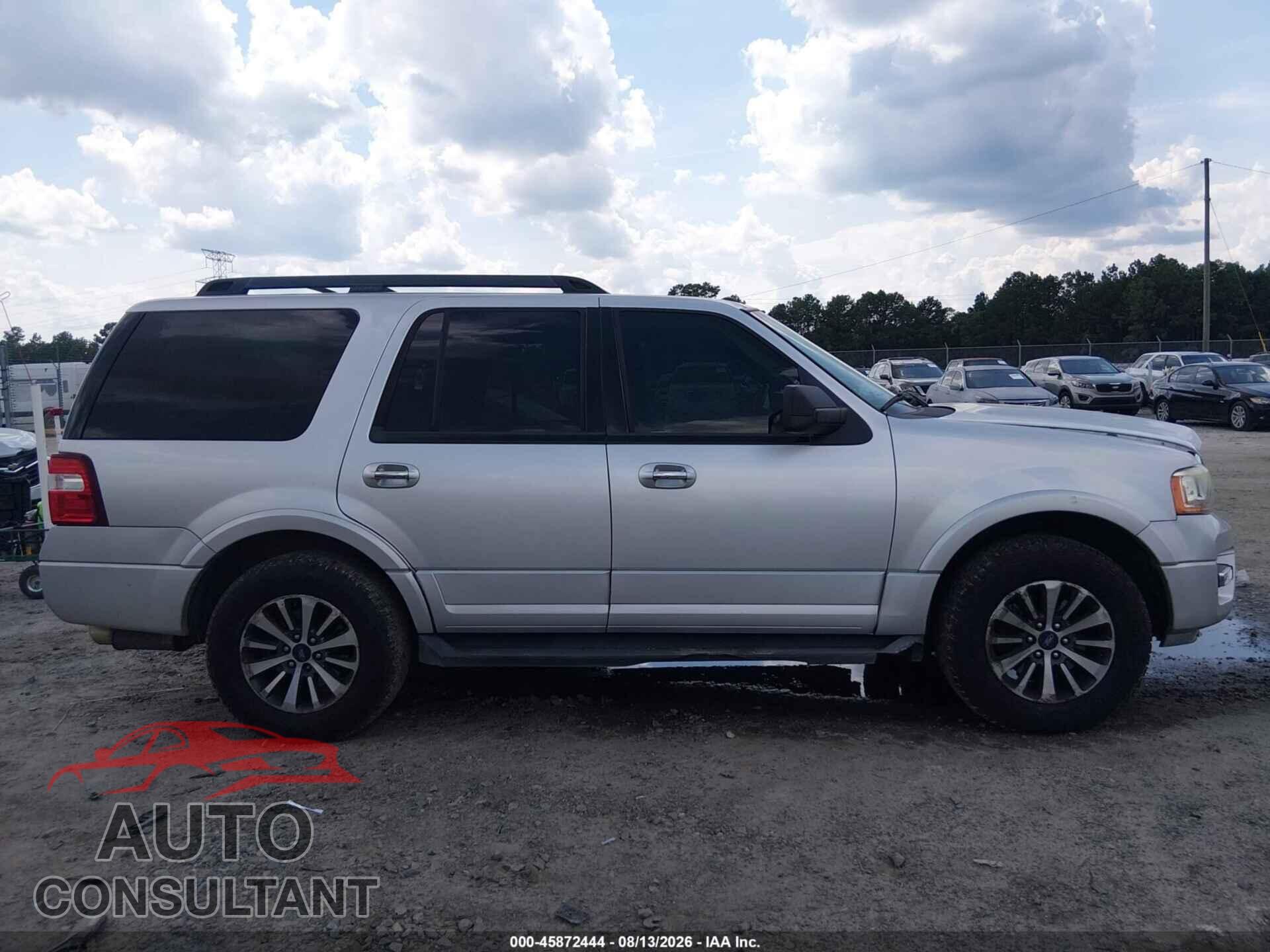 FORD EXPEDITION 2017 - 1FMJU1HT2HEA40295