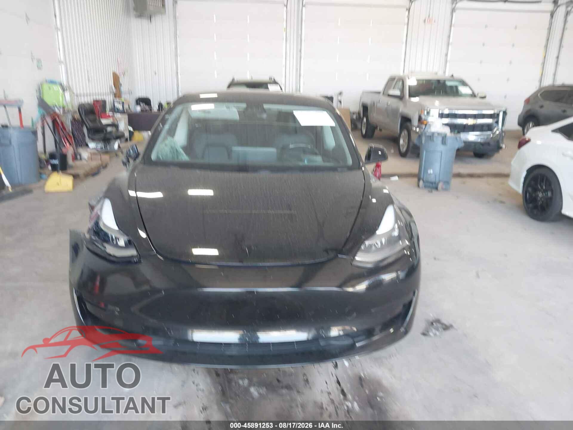 TESLA MODEL 3 2021 - 5YJ3E1EC9MF991777