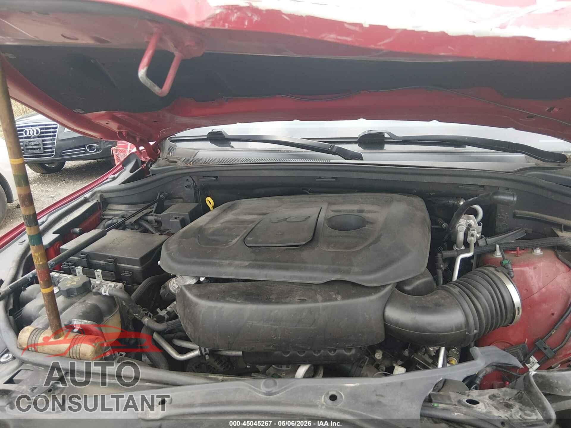 DODGE DURANGO 2019 - 1C4RDHDG3KC690863