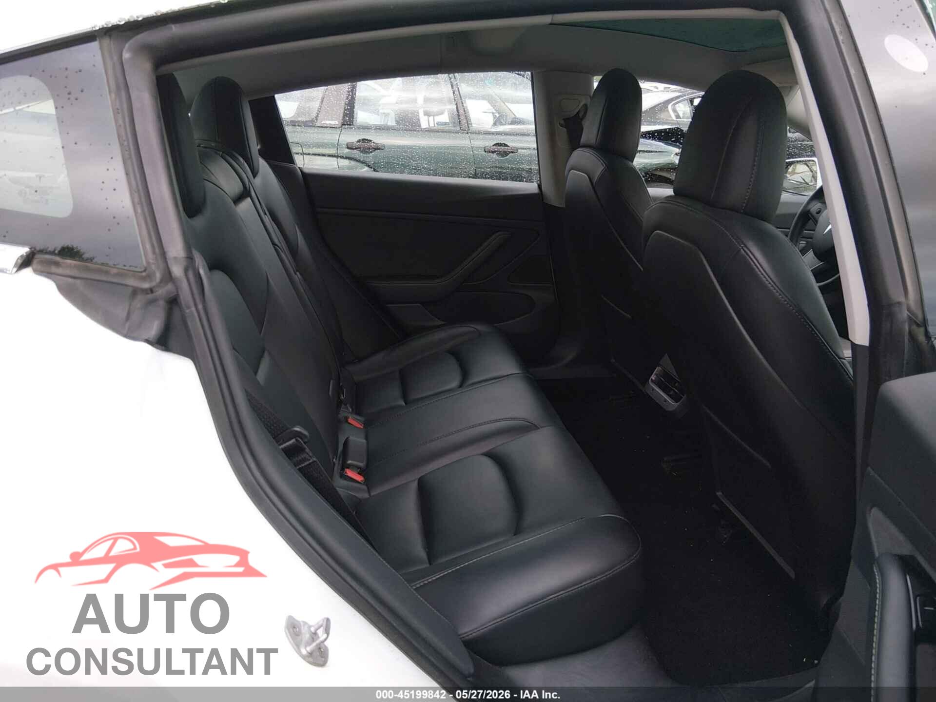 TESLA MODEL 3 2020 - 5YJ3E1EB9LF619121