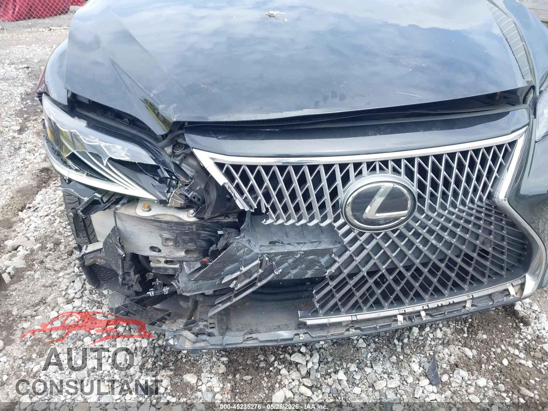 LEXUS LS 500 2019 - JTHB51FF3K5010392