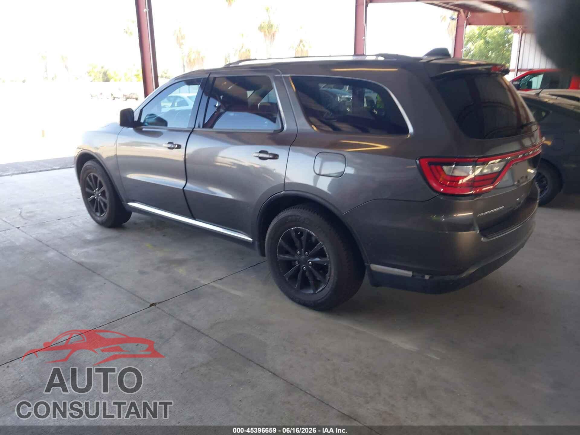 DODGE DURANGO 2014 - 1C4RDHAG9EC414373