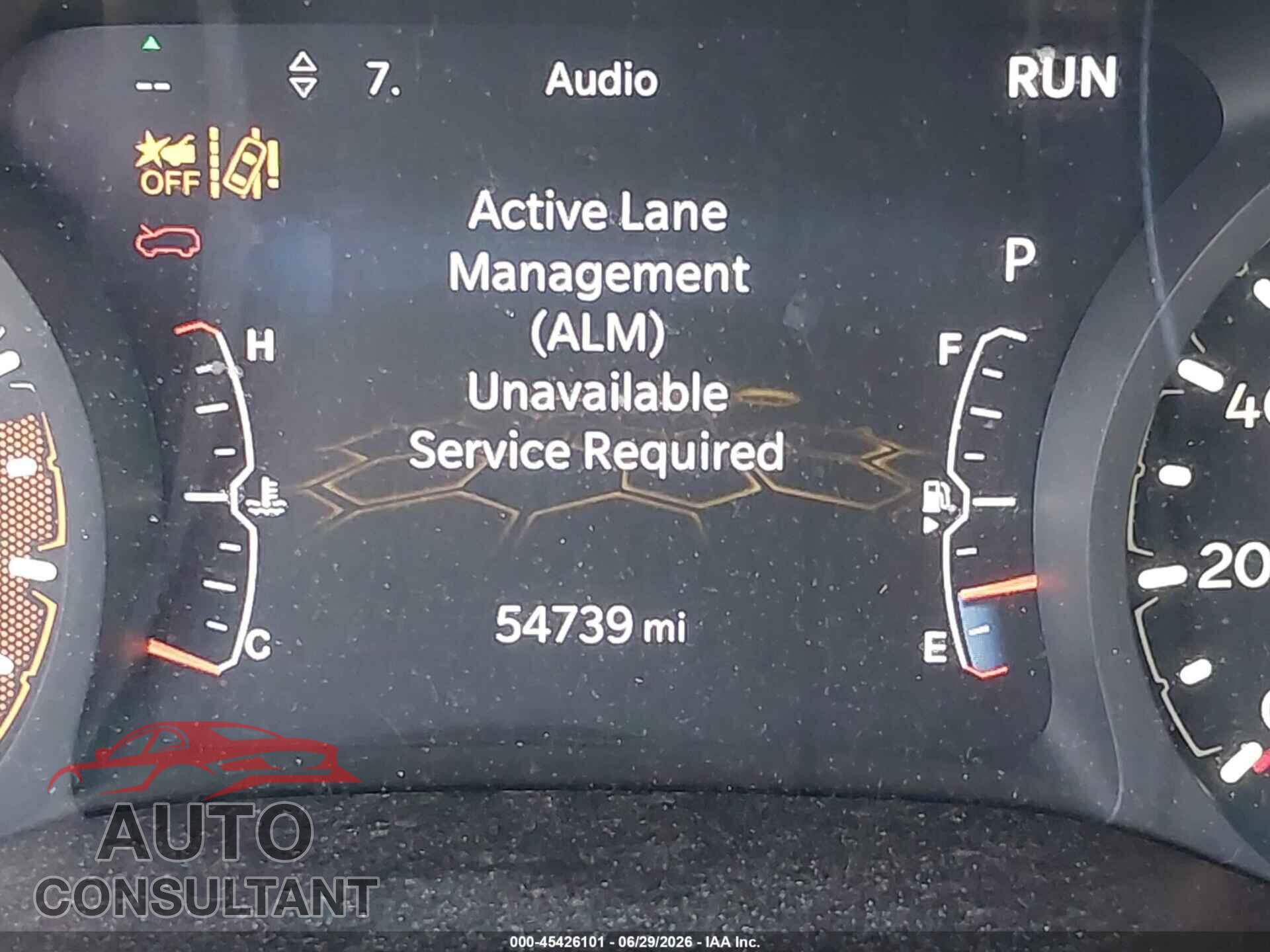 JEEP COMPASS 2024 - 3C4NJDCN7RT597035