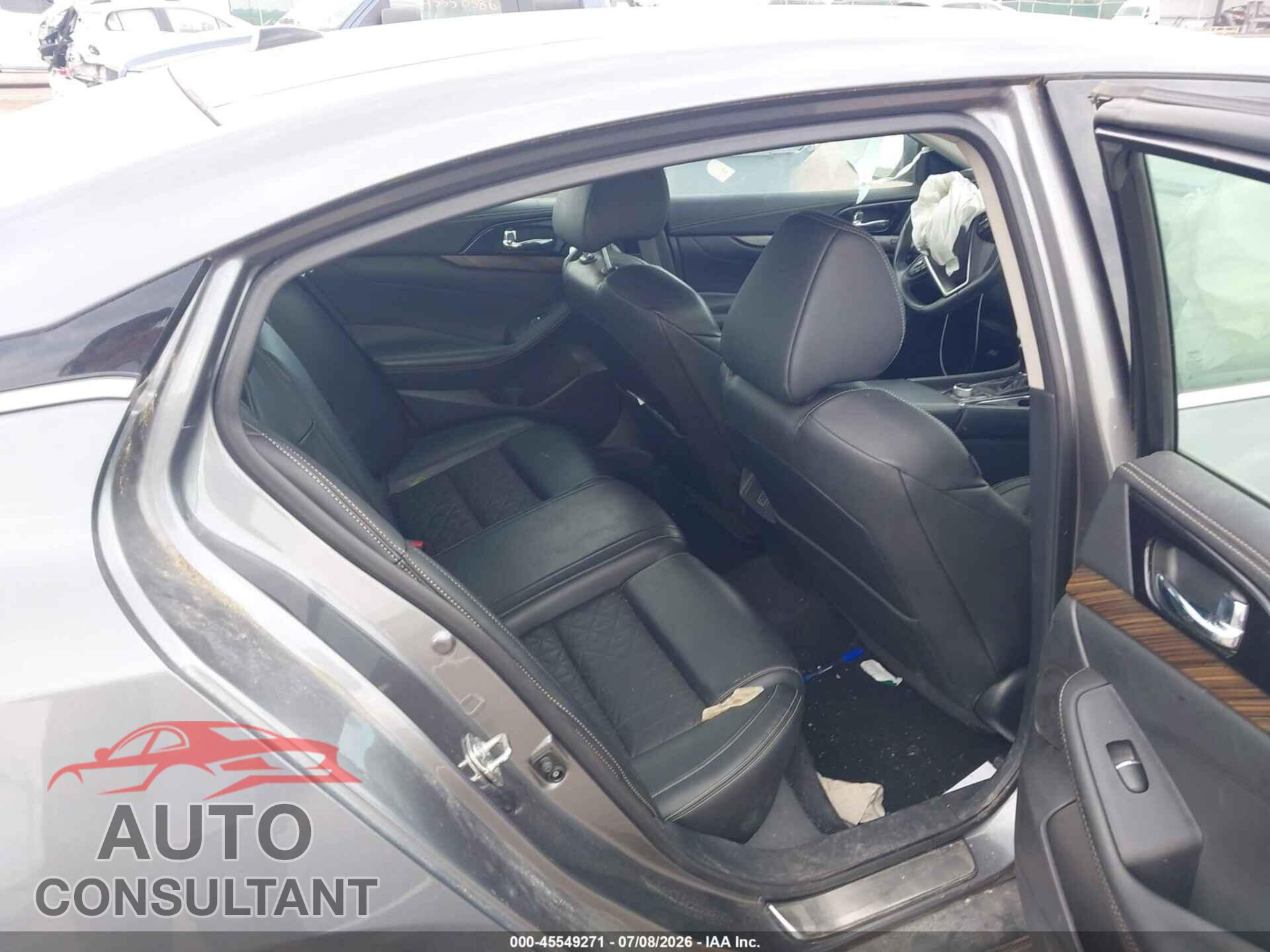 NISSAN MAXIMA 2018 - 1N4AA6AP1JC407105