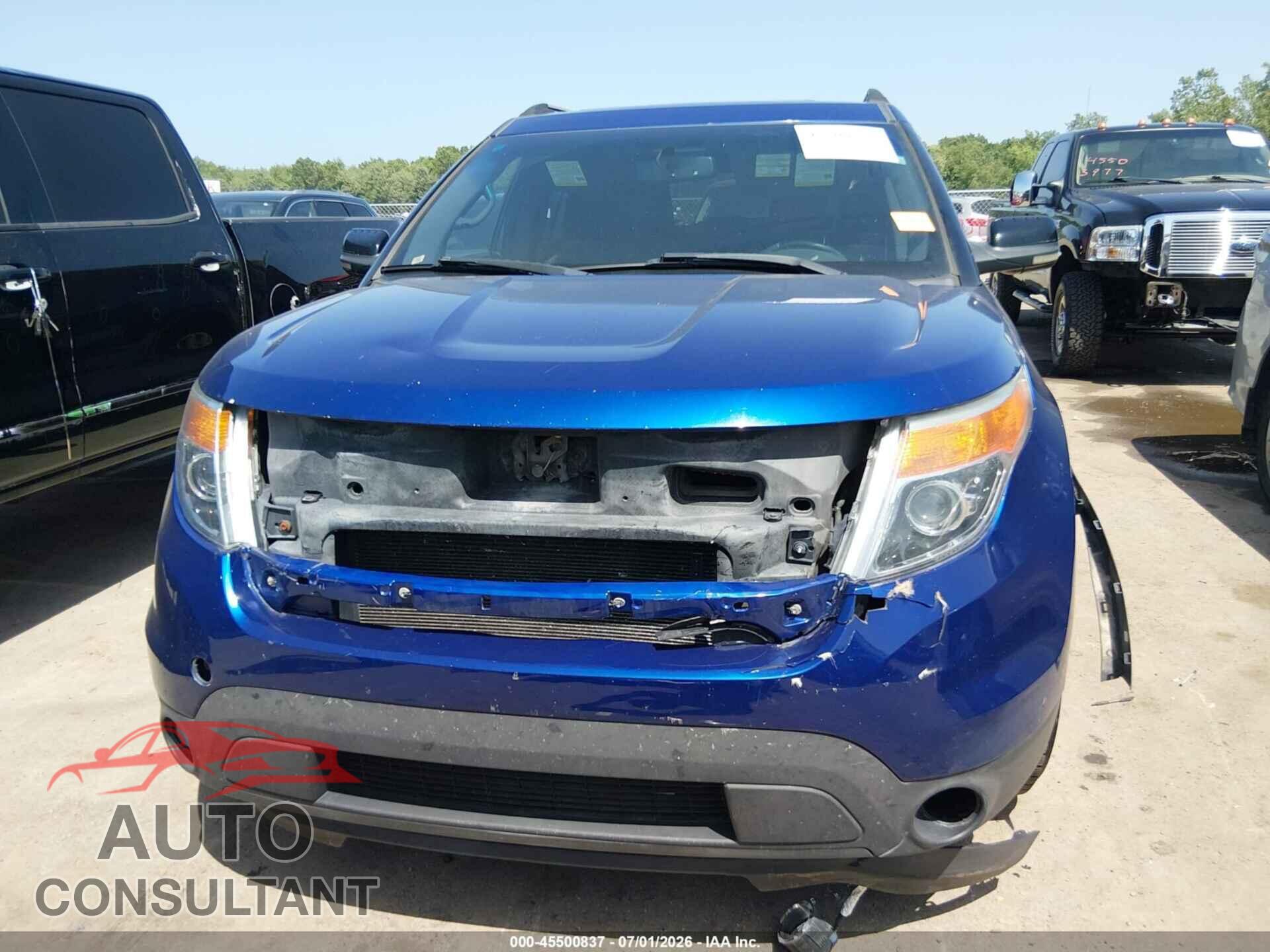 FORD EXPLORER 2013 - 1FM5K8D85DGA40873