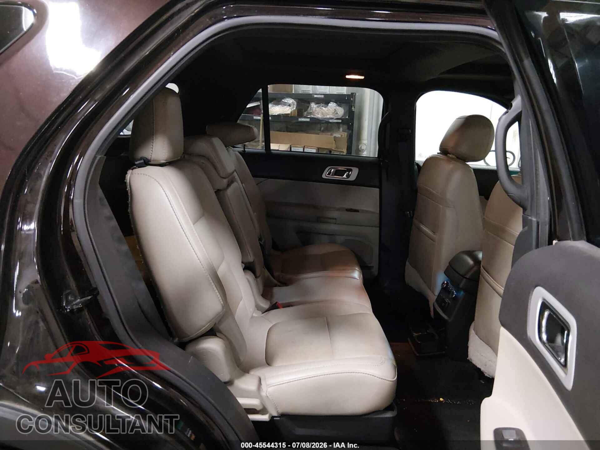 FORD EXPLORER 2014 - 1FM5K7F95EGB77779