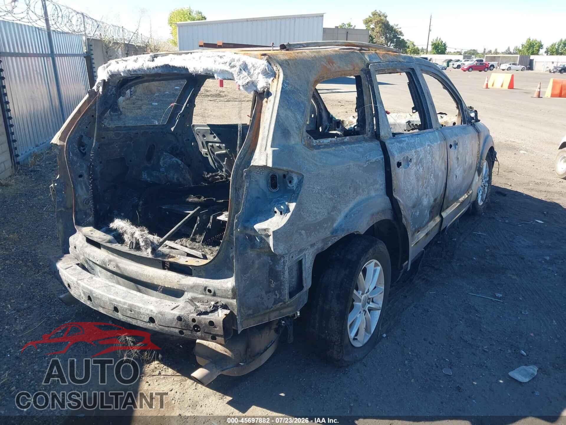 DODGE JOURNEY 2017 - 3C4PDCBG4HT515919