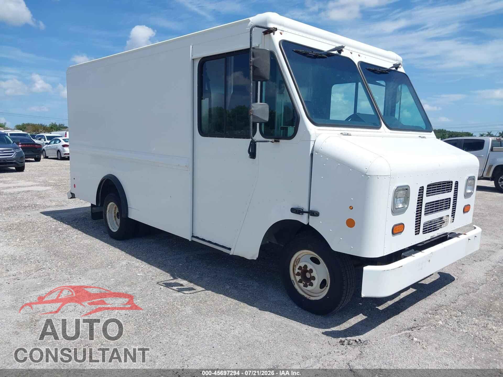 FORD E-350 STRIPPED 2019 - 1FC3E3K62KDC00388