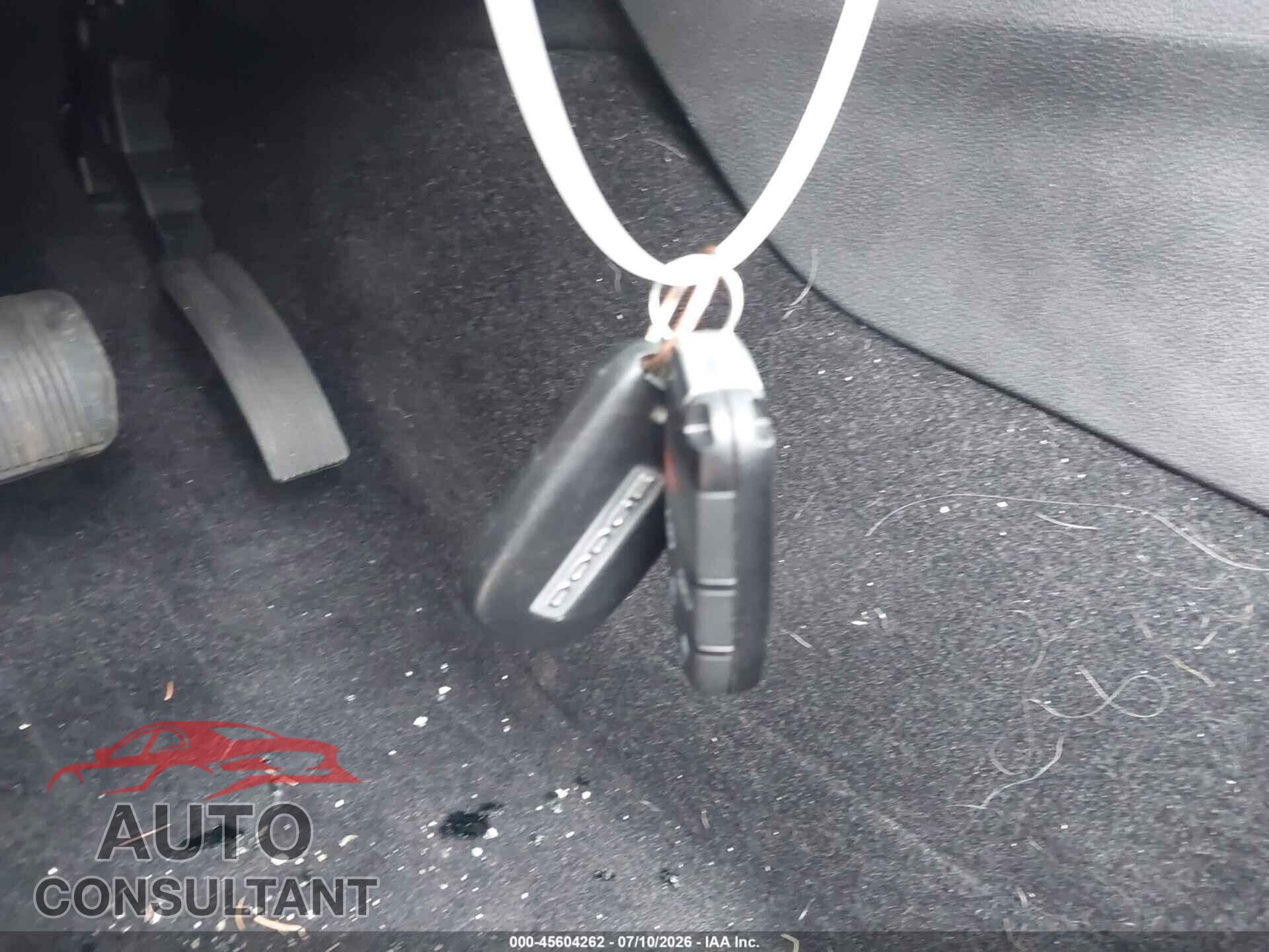 DODGE DURANGO 2022 - 1C4RDJDG2NC105220