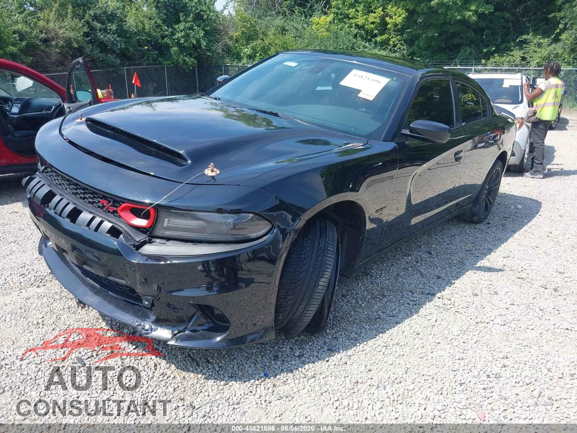 DODGE CHARGER 2019 - 2C3CDXKT5KH514902
