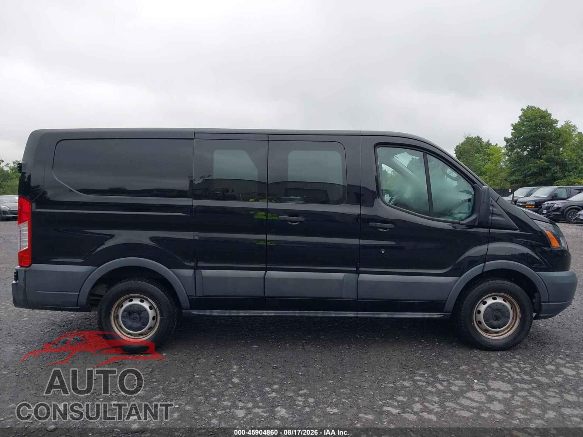 FORD TRANSIT-150 2017 - 1FTYE1ZM5HKB26581