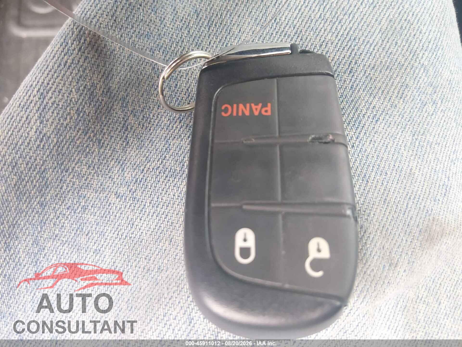 JEEP COMPASS 2023 - 3C4NJDAN5PT555561