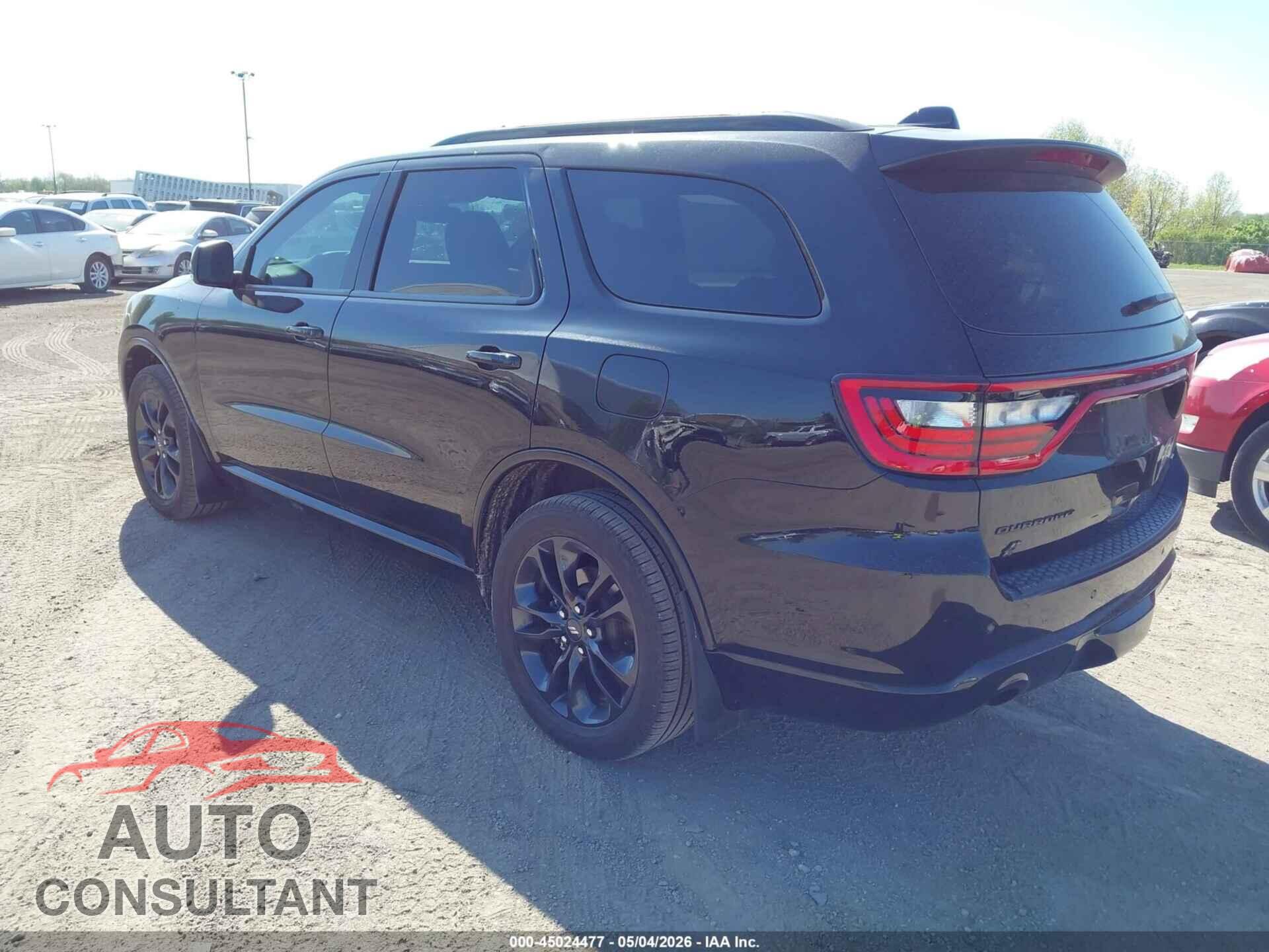 DODGE DURANGO 2022 - 1C4RDJDG8NC135113