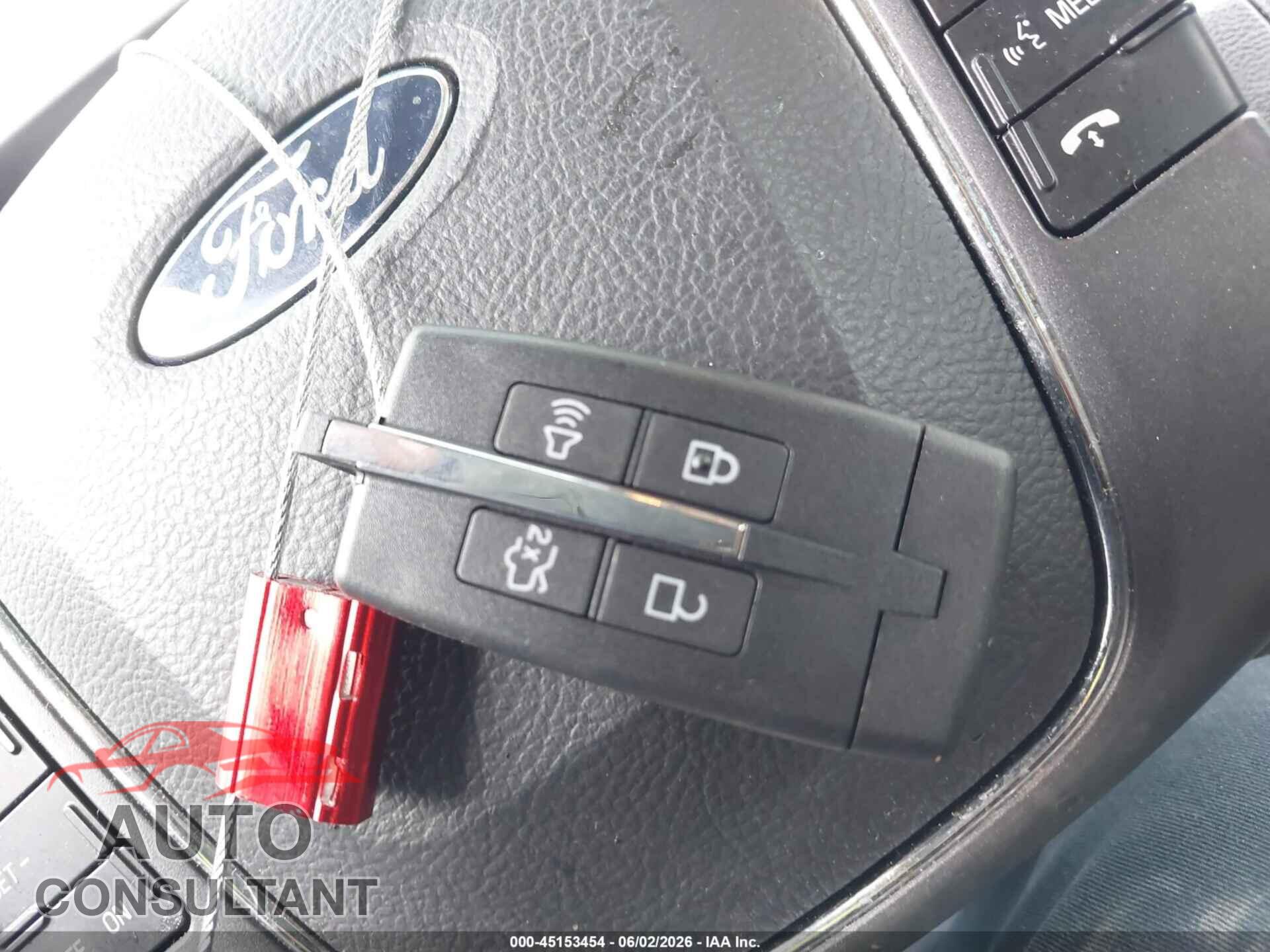 FORD TAURUS 2012 - 1FAHP2KT2CG123639