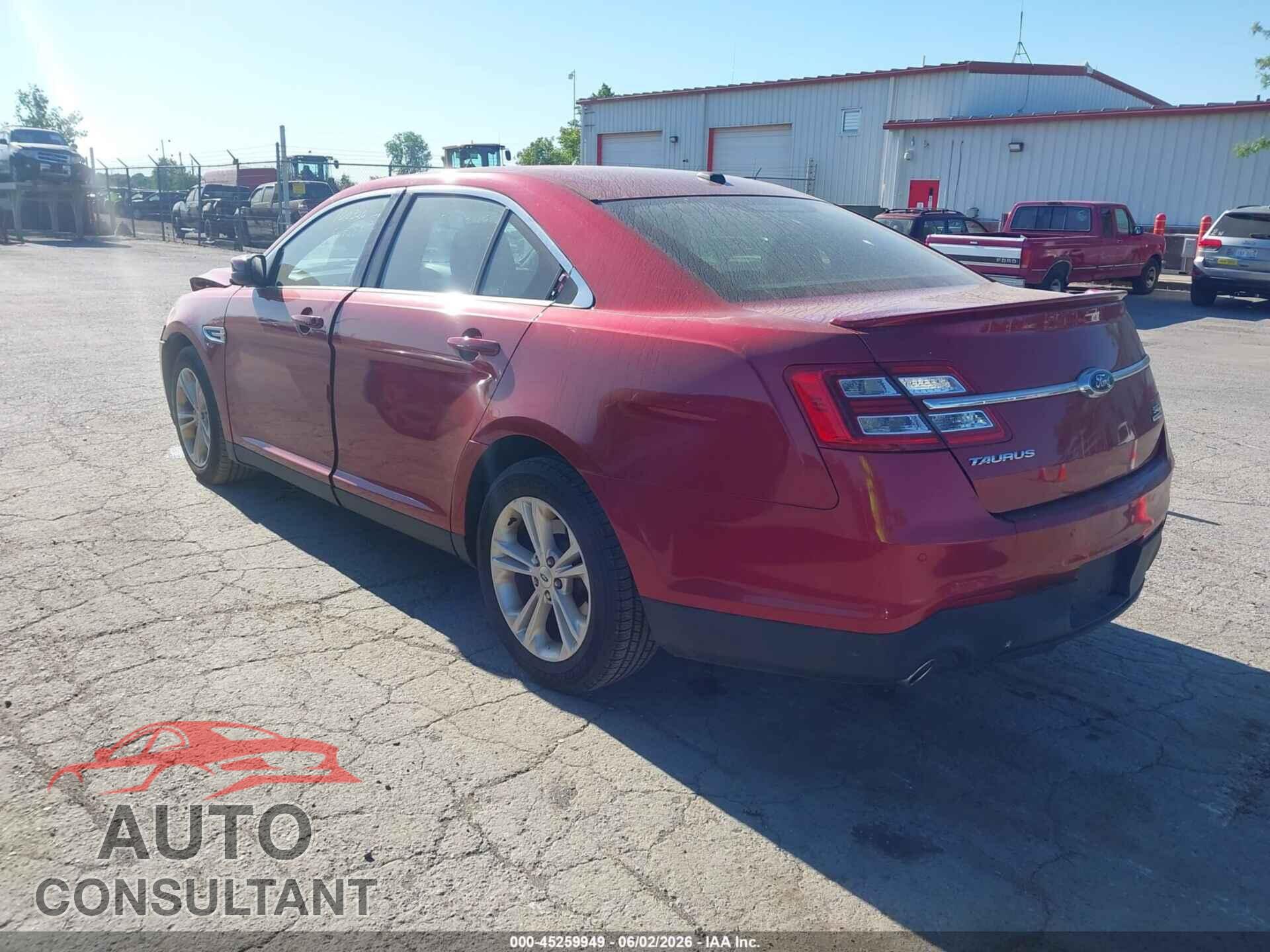 FORD TAURUS 2014 - 1FAHP2E86EG100326