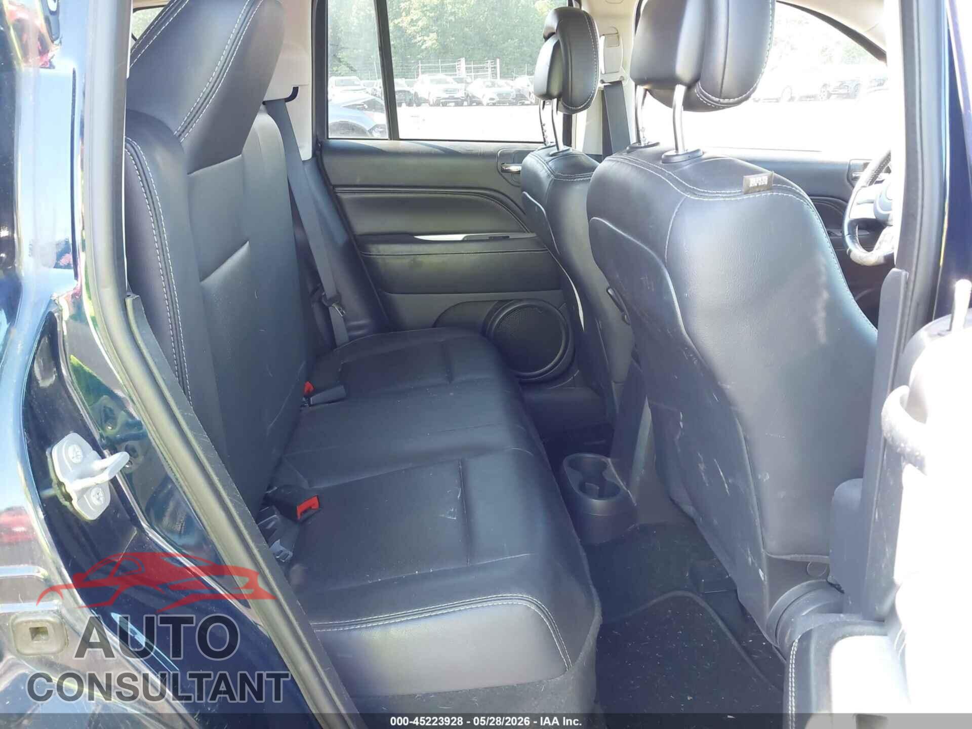 JEEP COMPASS 2015 - 1C4NJDEB2FD217068
