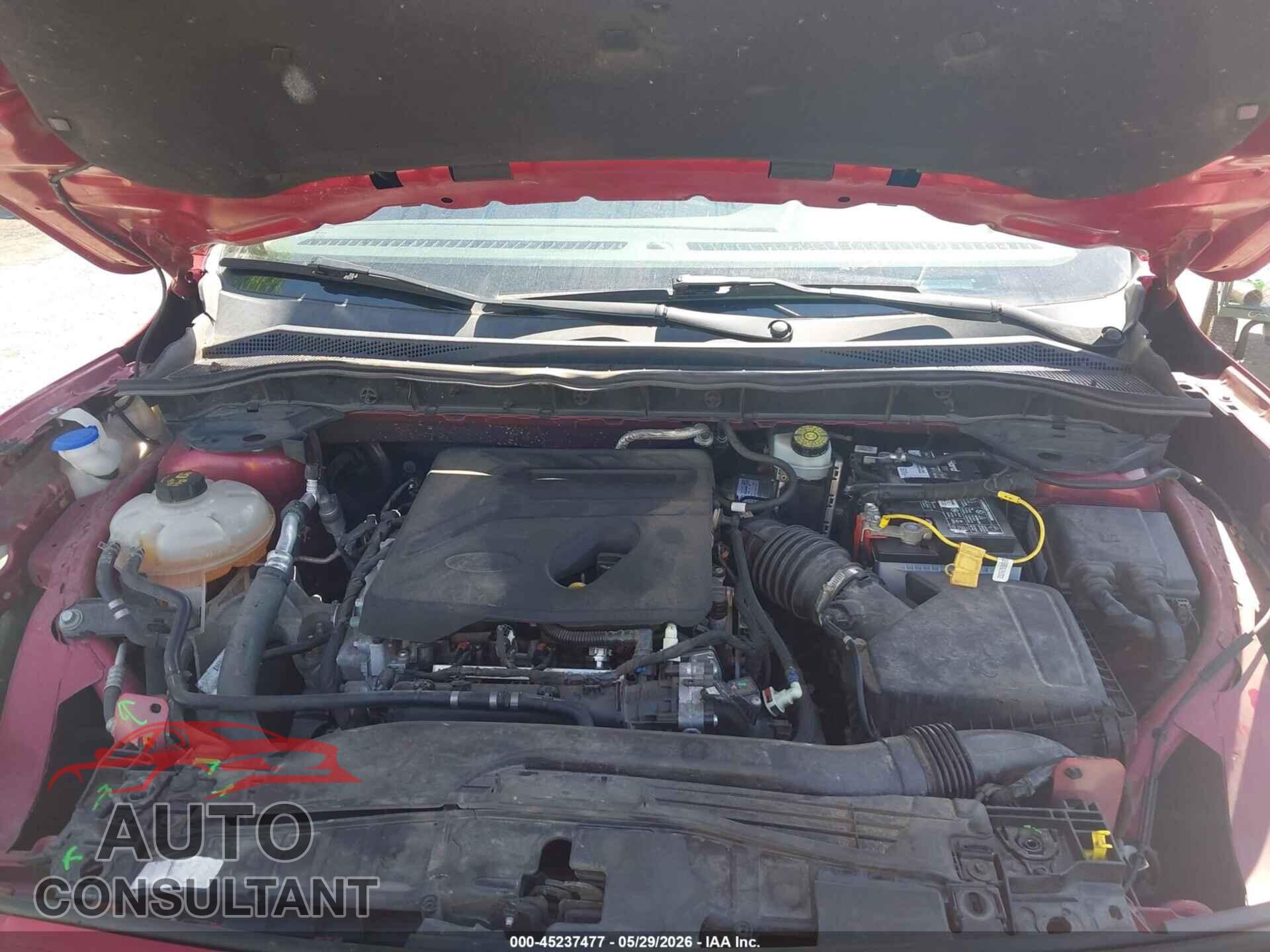 FORD ESCAPE 2020 - 1FMCU9G63LUA09560