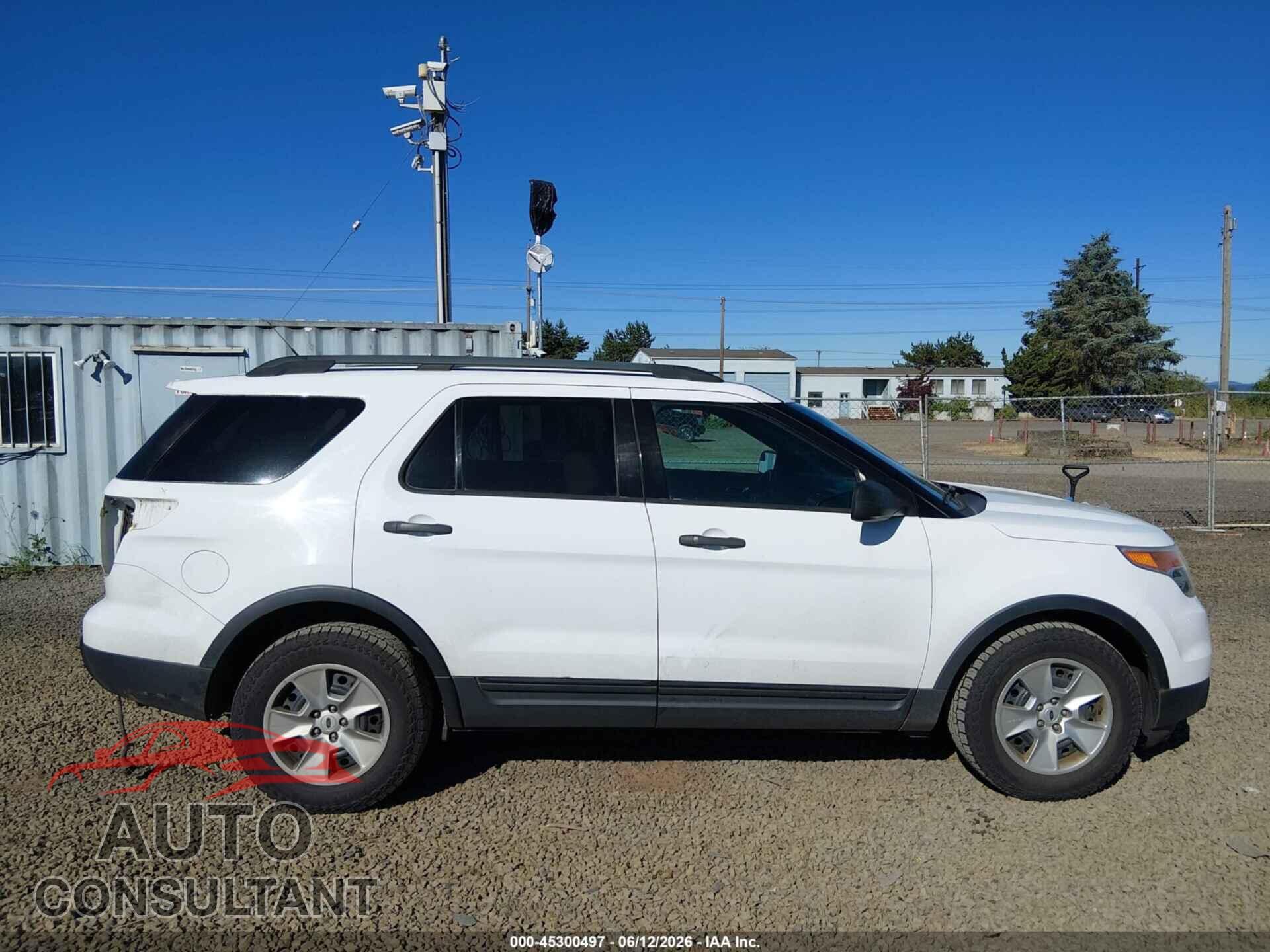 FORD EXPLORER 2014 - 1FM5K8B82EGB02637