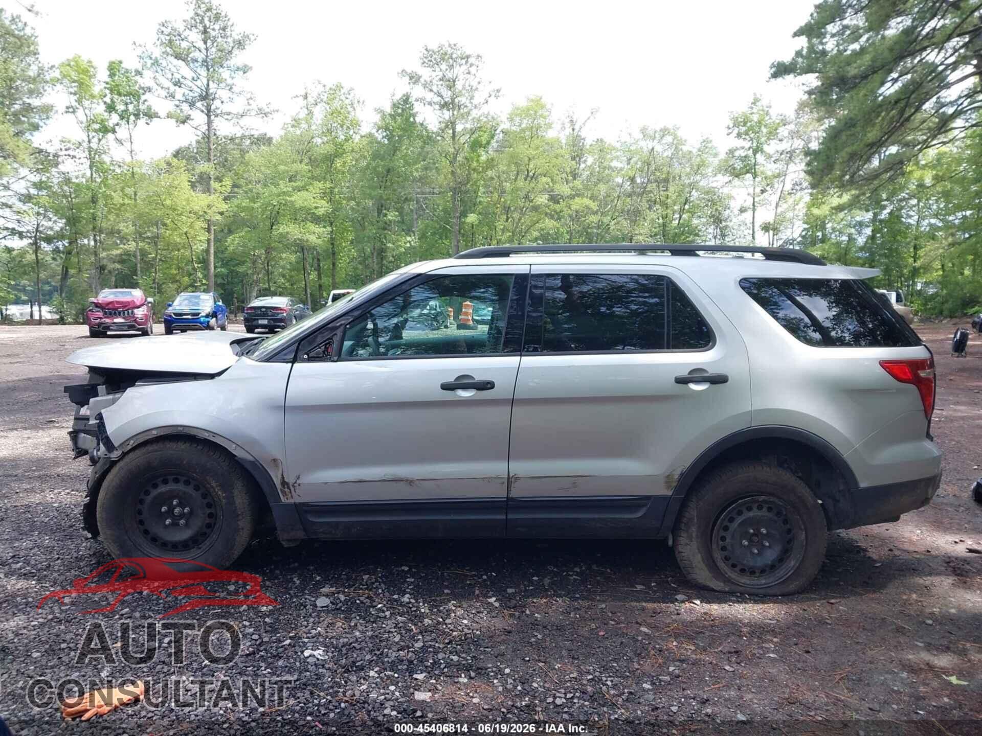 FORD EXPLORER 2013 - 1FM5K8B86DGA71620