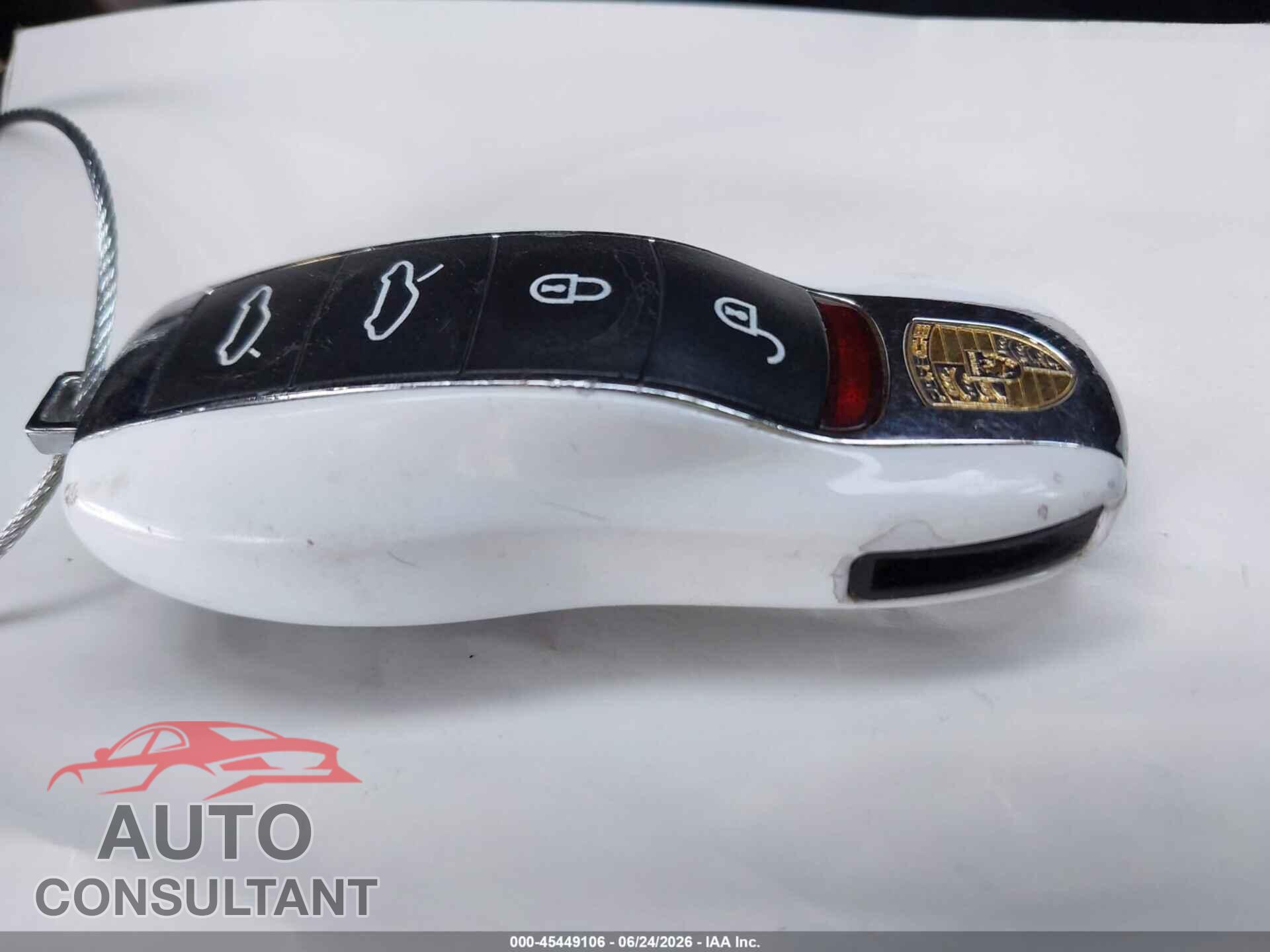 PORSCHE CAYMAN 2015 - WP0AA2A87FK161055