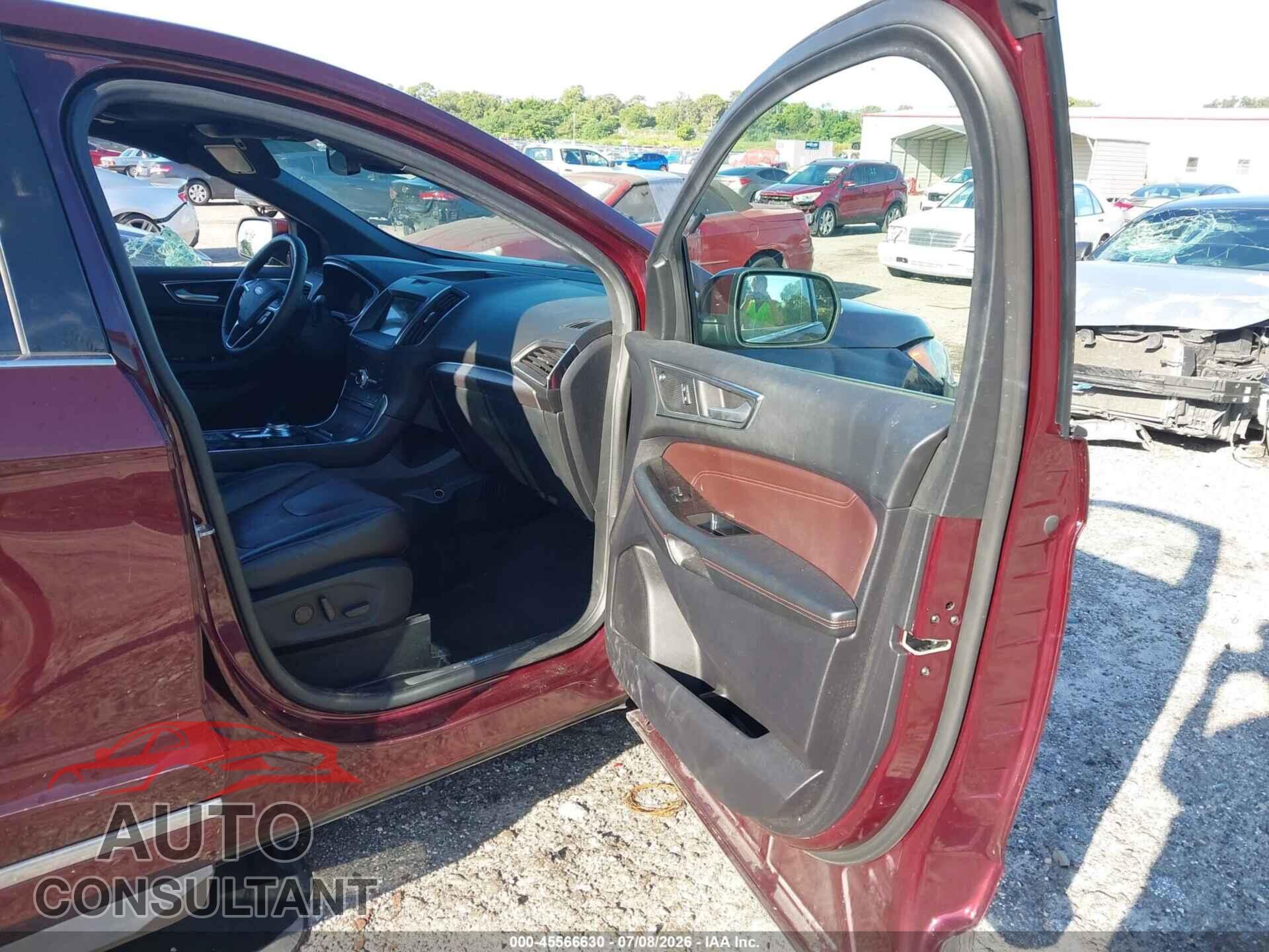 FORD EDGE 2020 - 2FMPK3K98LBB24098
