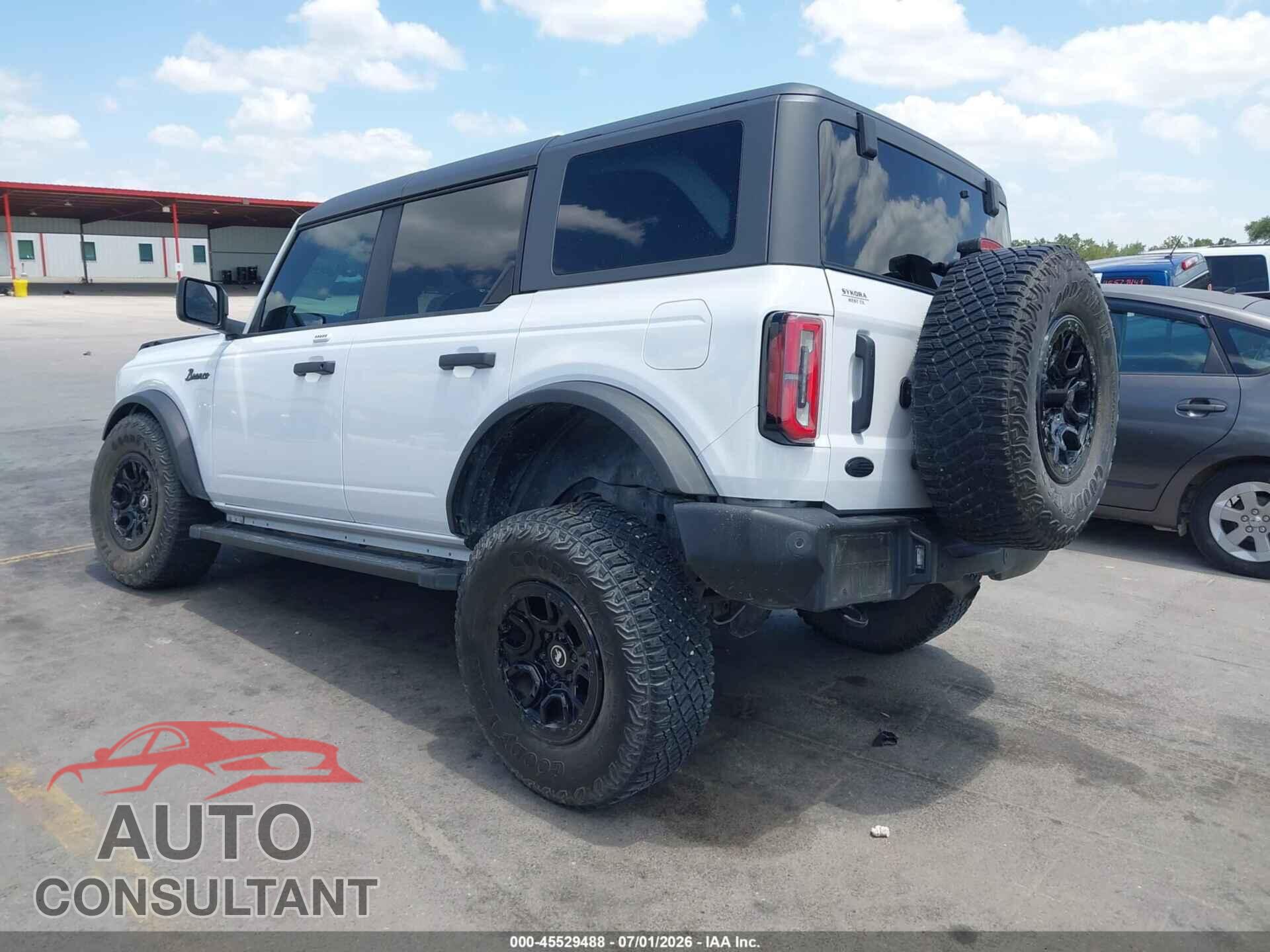 FORD BRONCO 2023 - 1FMEE5BP5PLB08049