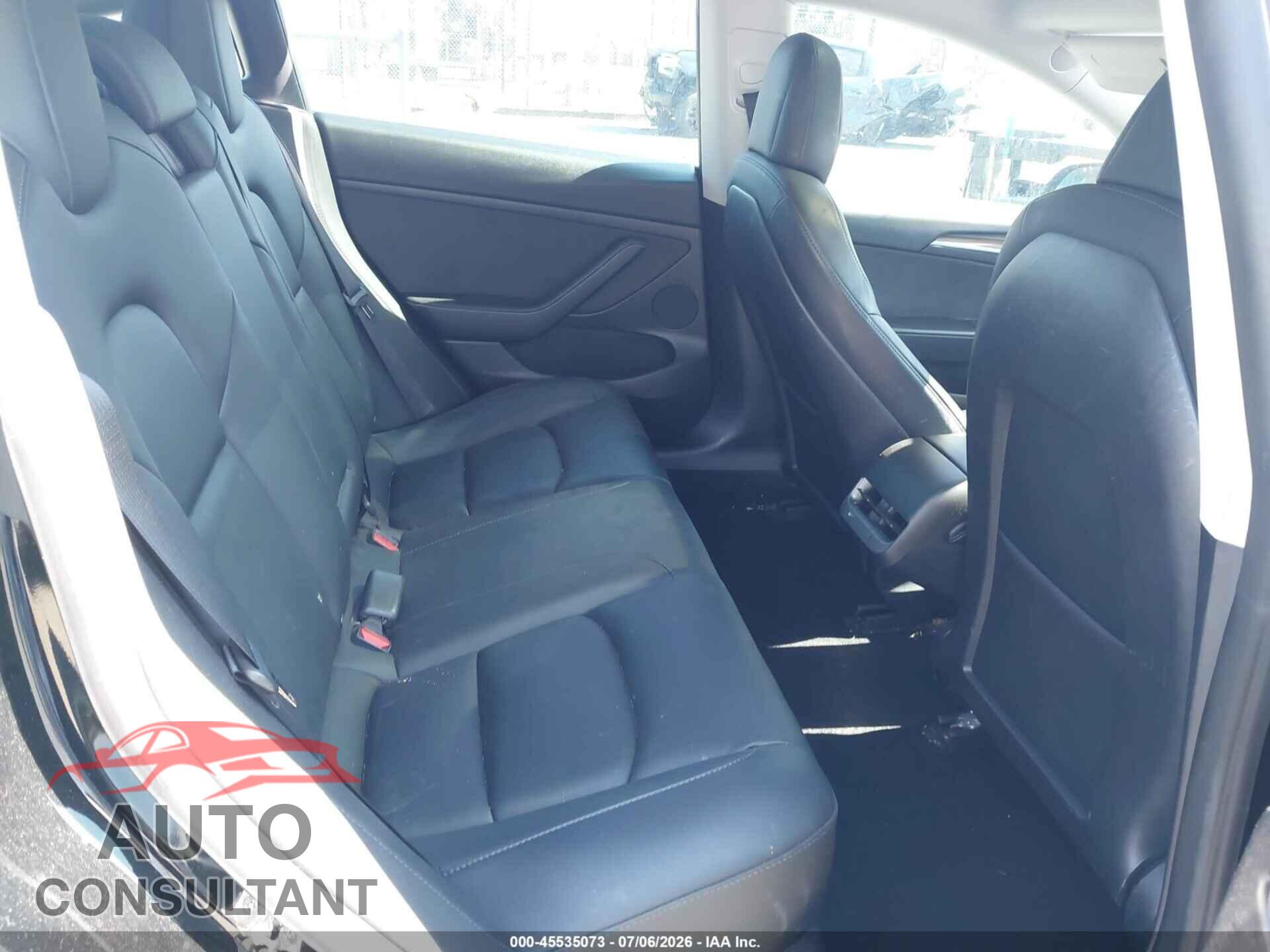 TESLA MODEL 3 2022 - 5YJ3E1EC1NF243848