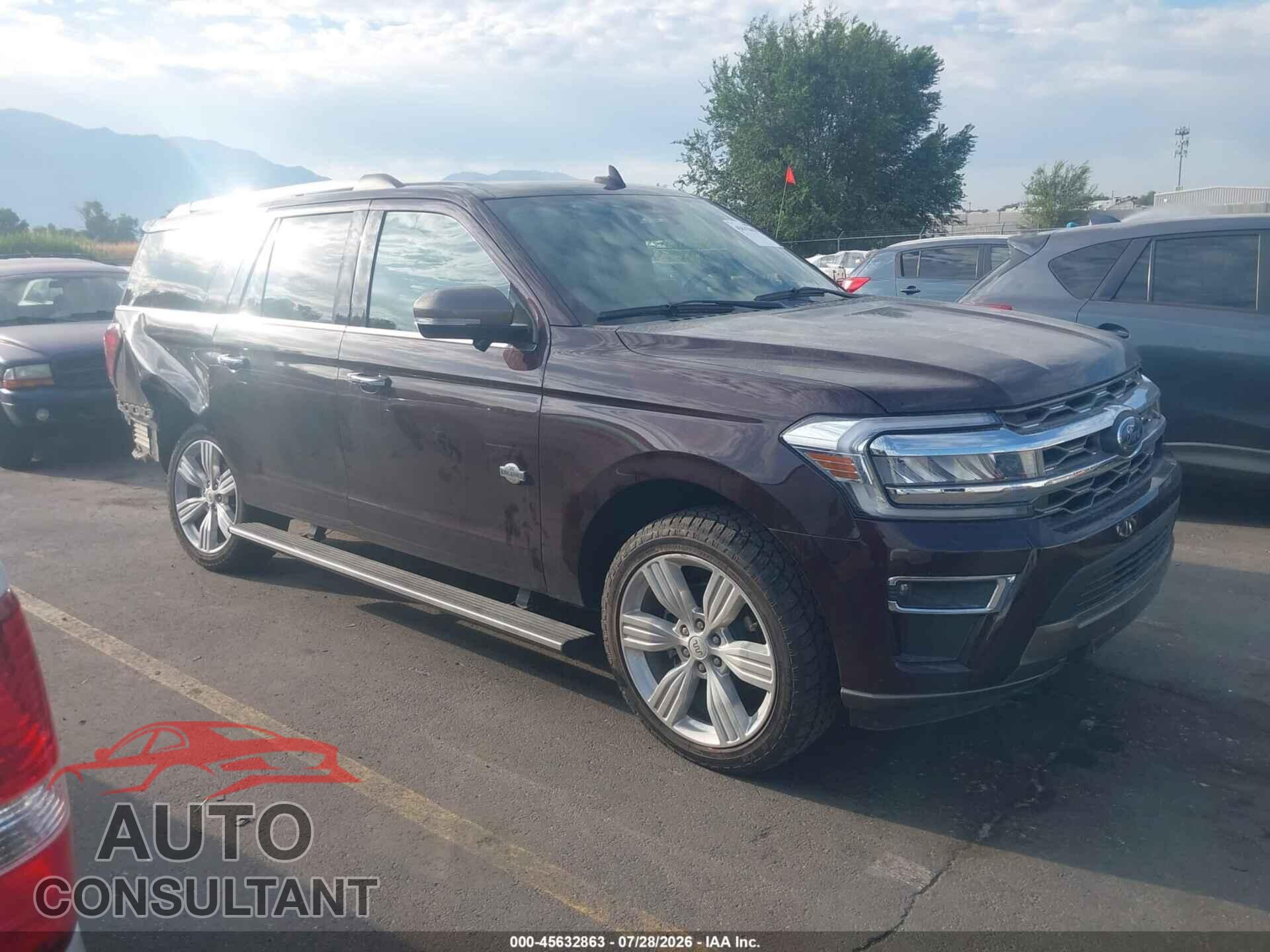 FORD EXPEDITION MAX 2024 - 1FMJK1P85REA73375