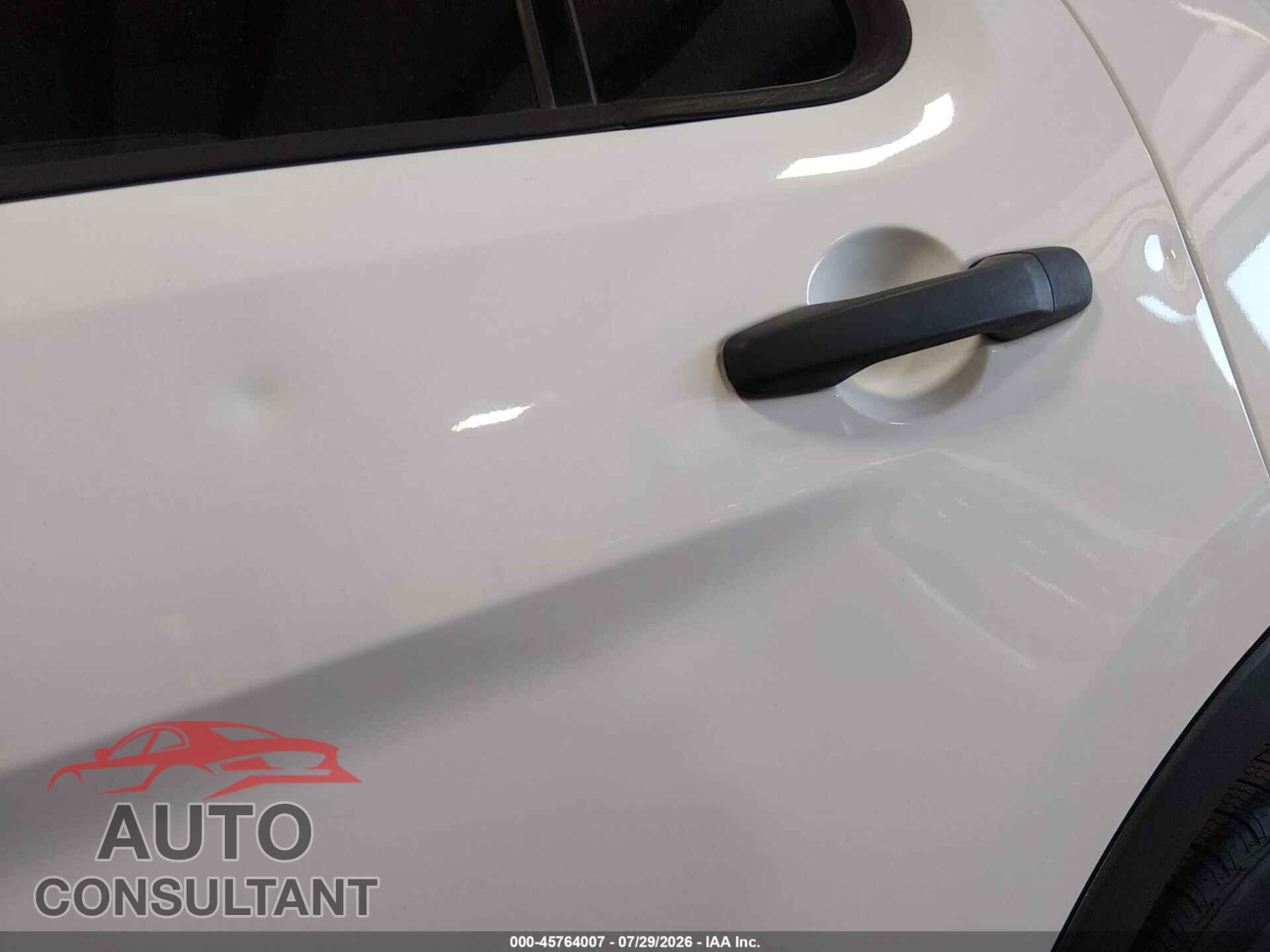 FORD EXPLORER 2018 - 1FM5K8B84JGB95249