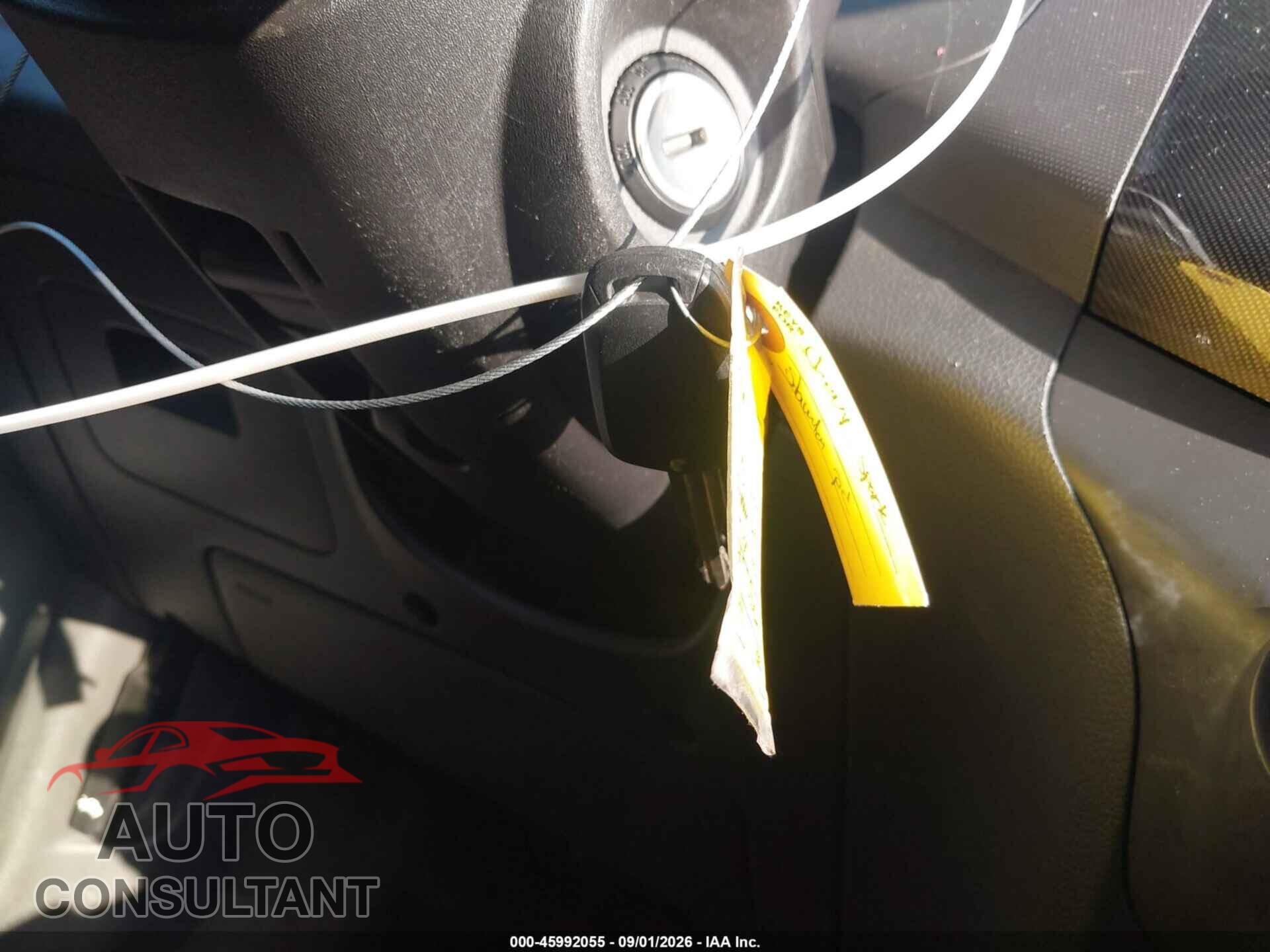 CHEVROLET SPARK 2013 - KL8CB6S91DC552075